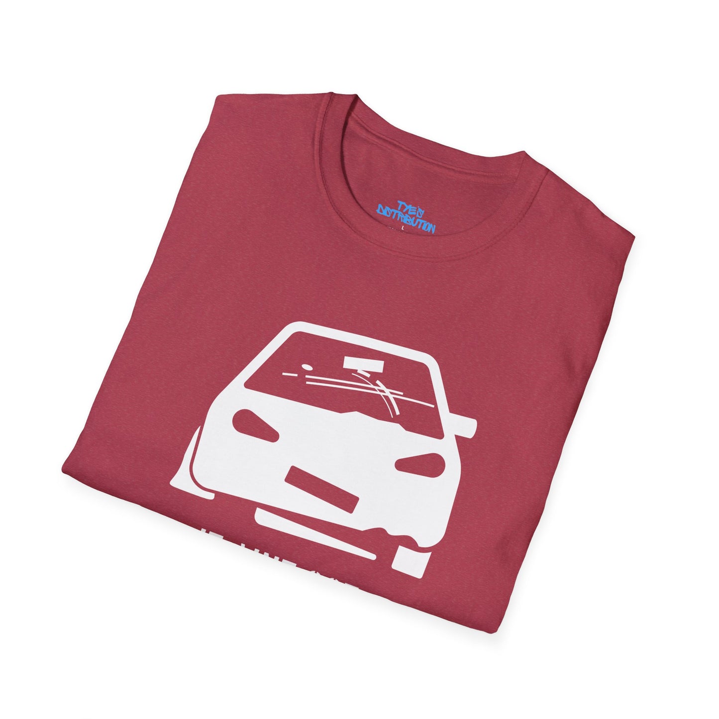It Ain't Got No Gas In It - Unisex Softstyle T-Shirt