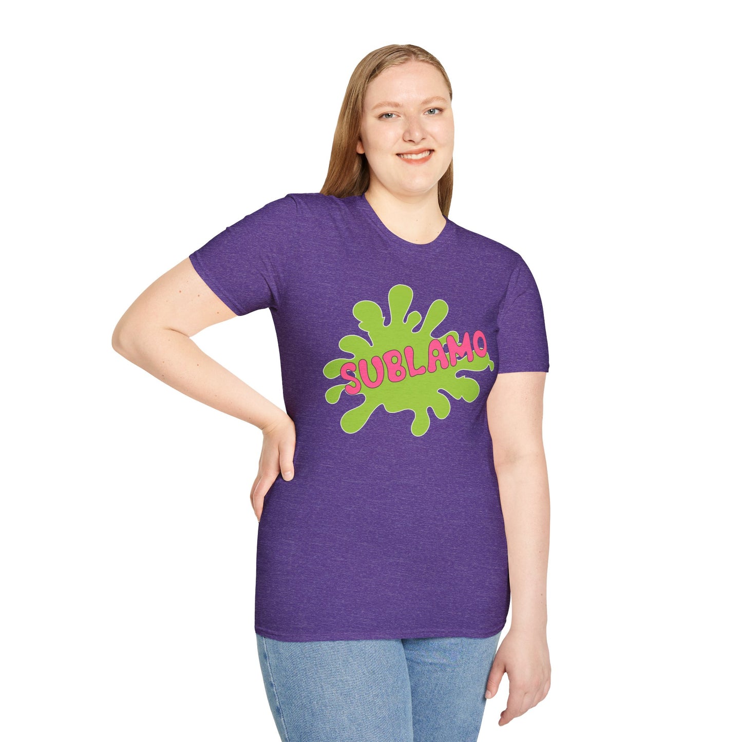 Sublamo - Unisex Softstyle T-Shirt