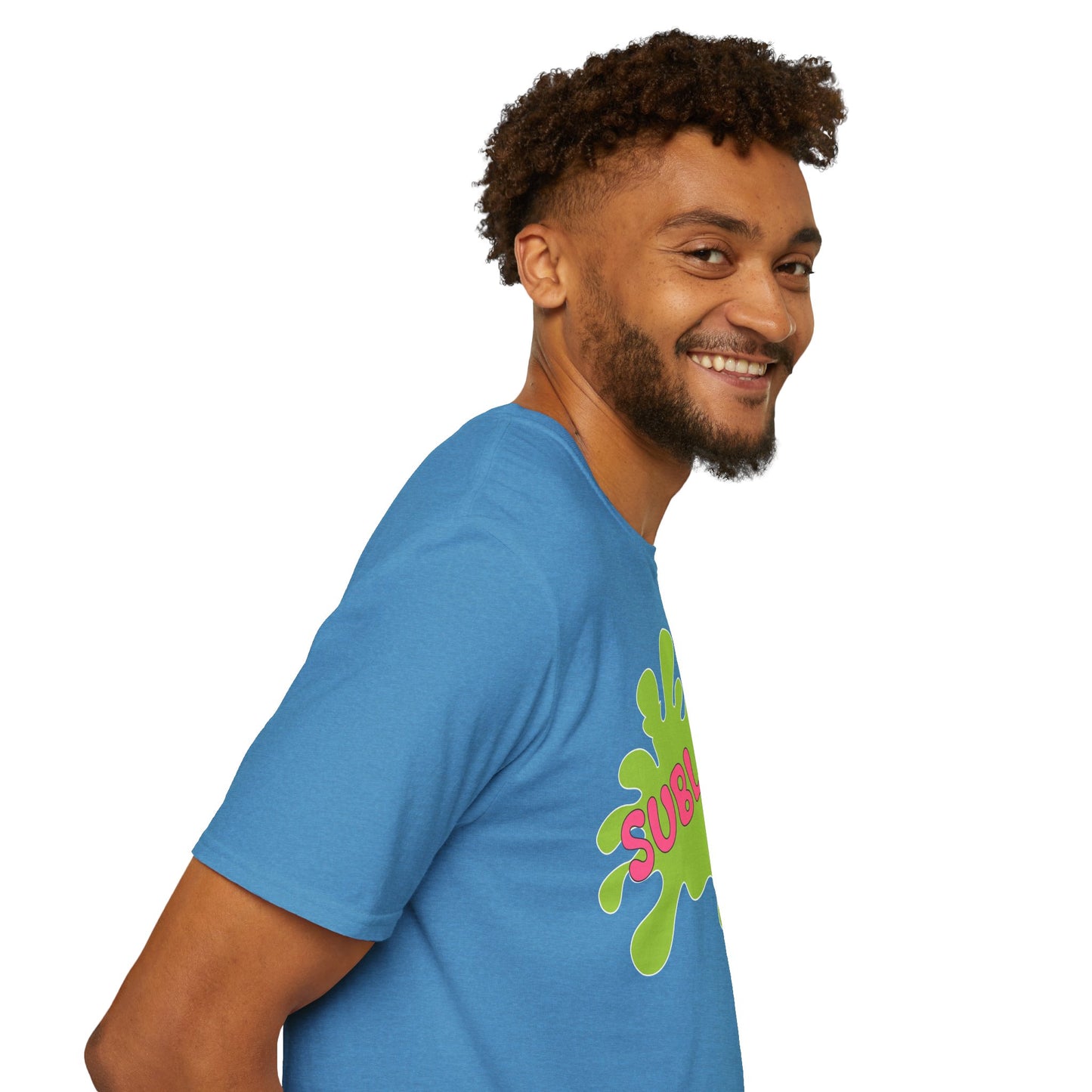 Sublamo - Unisex Softstyle T-Shirt