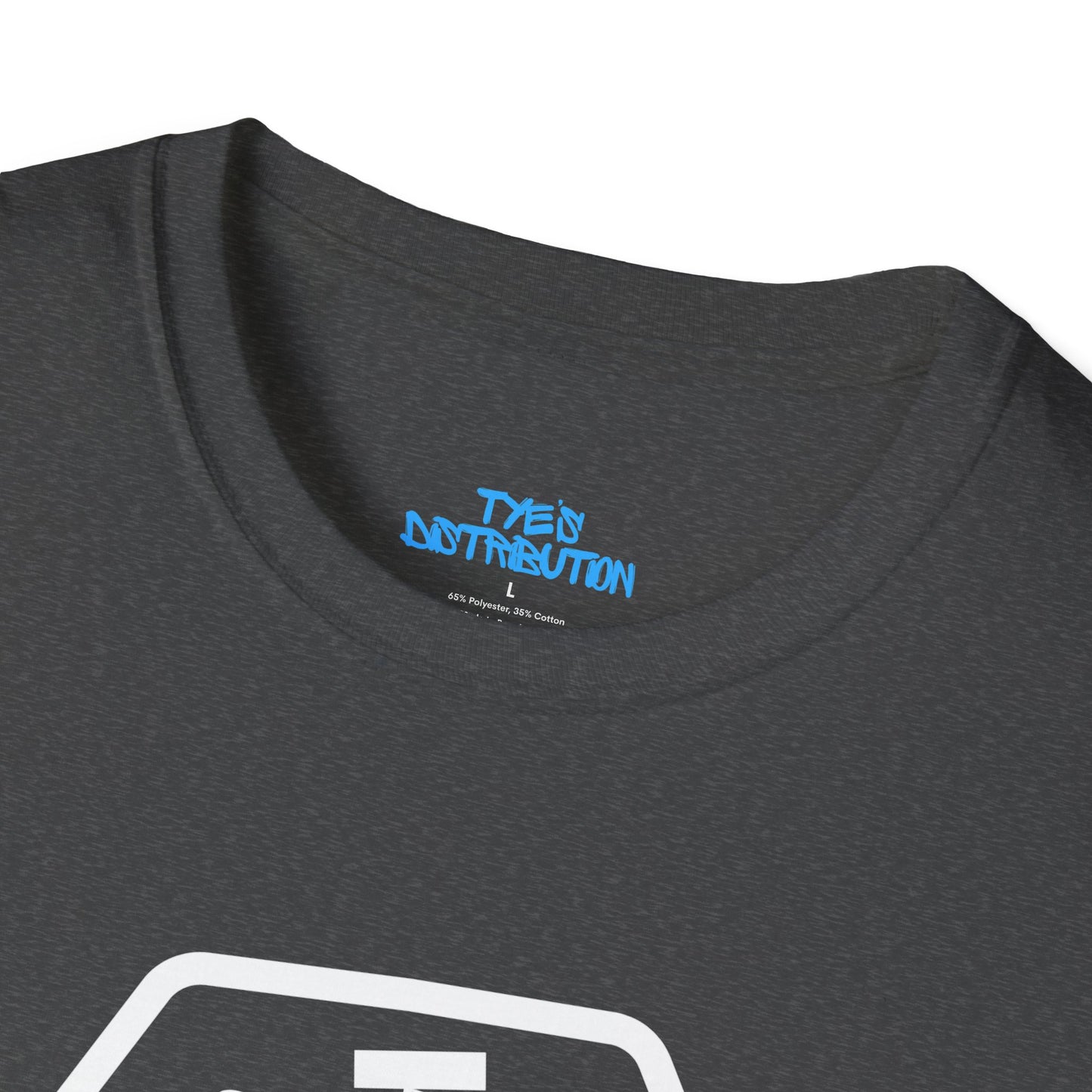 It Ain't Got No Gas In It - Unisex Softstyle T-Shirt