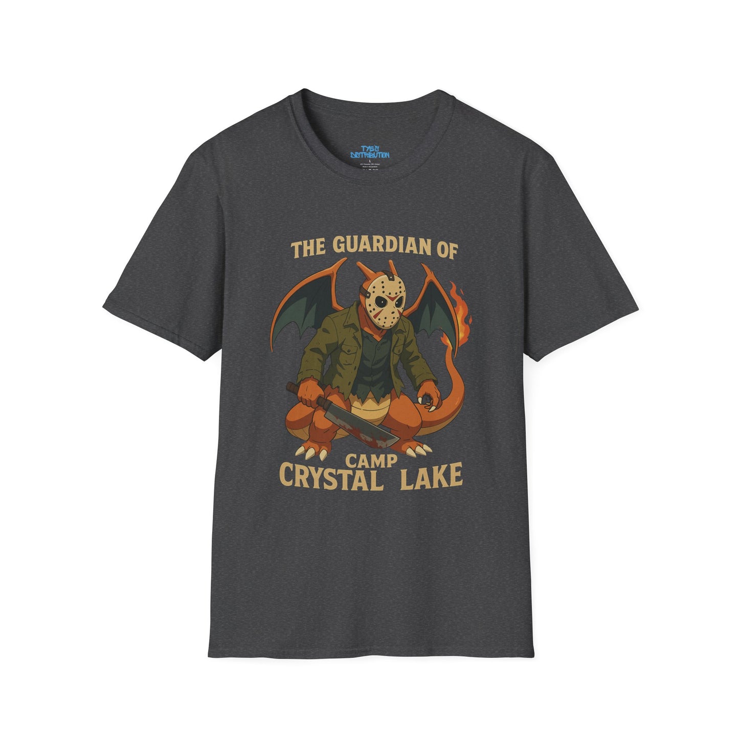 The Guardian Of Camp Crystal Lake