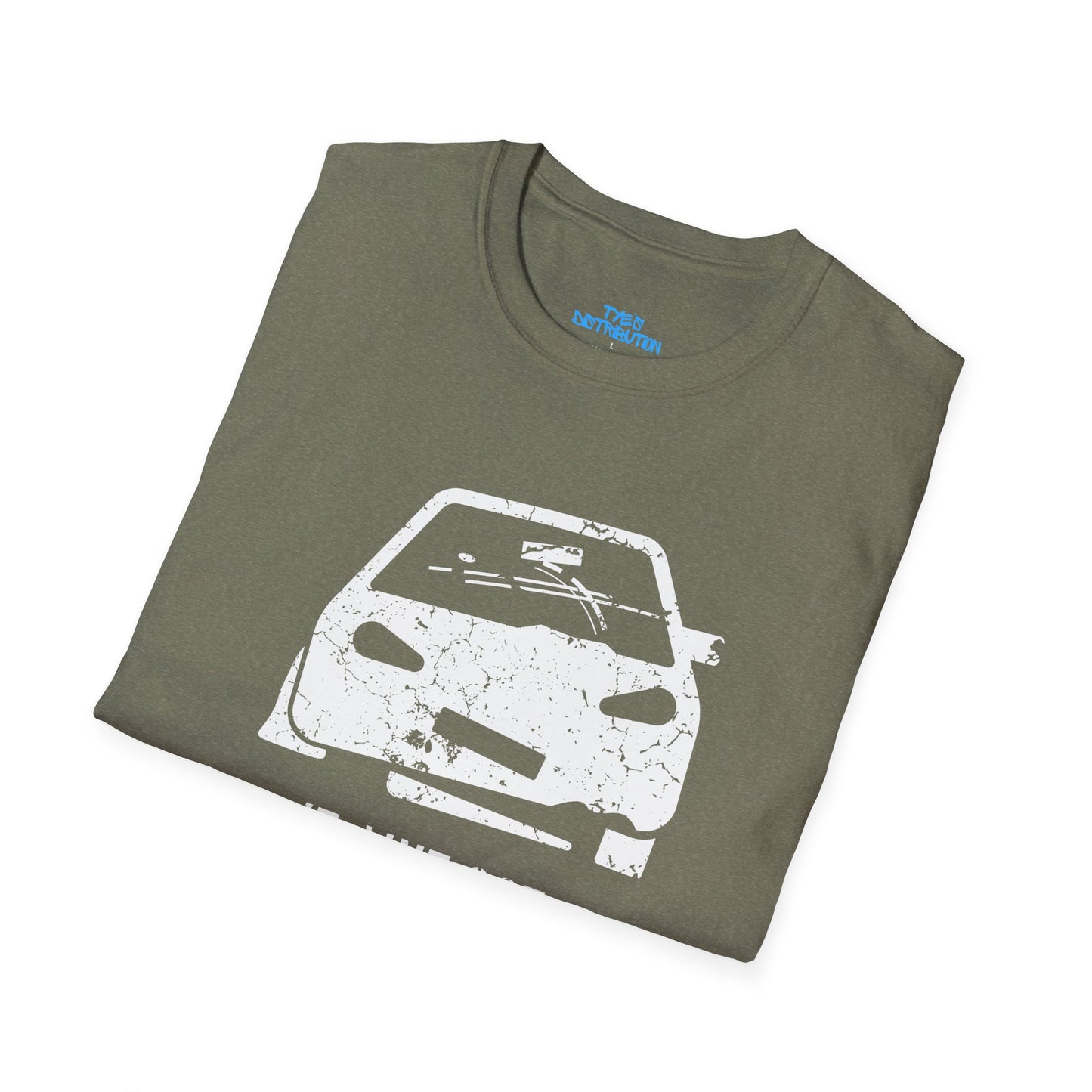 It Aint Got No Gas In It - Unisex Softstyle T-Shirt