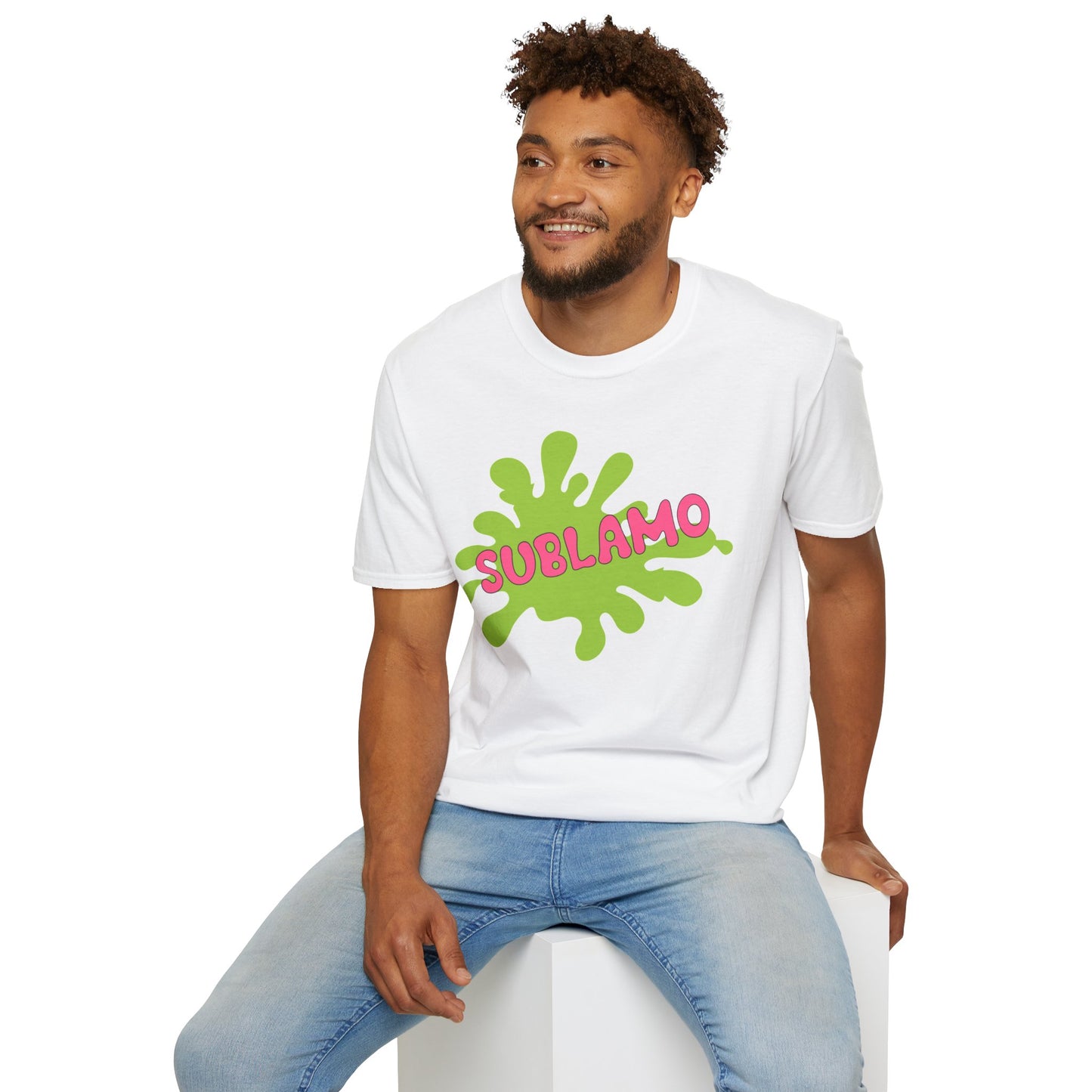 Sublamo - Unisex Softstyle T-Shirt