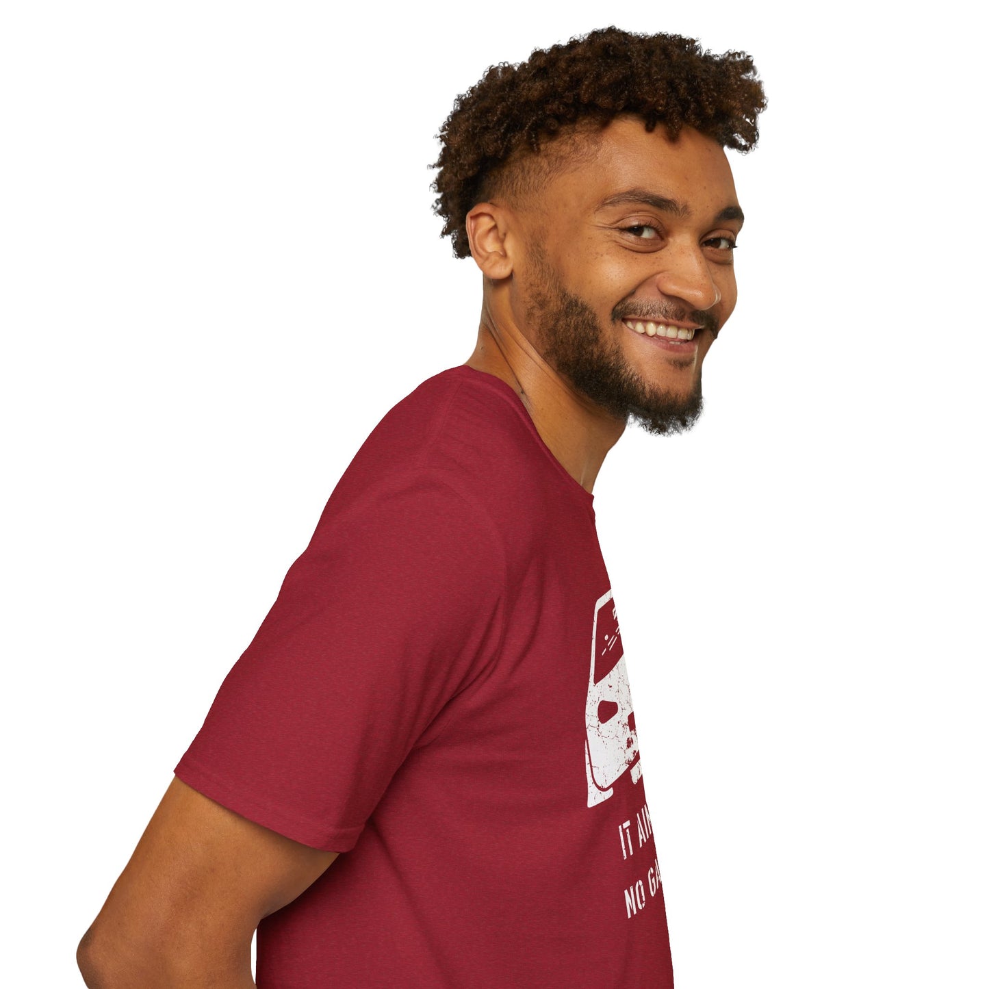 It Aint Got No Gas In It - Unisex Softstyle T-Shirt