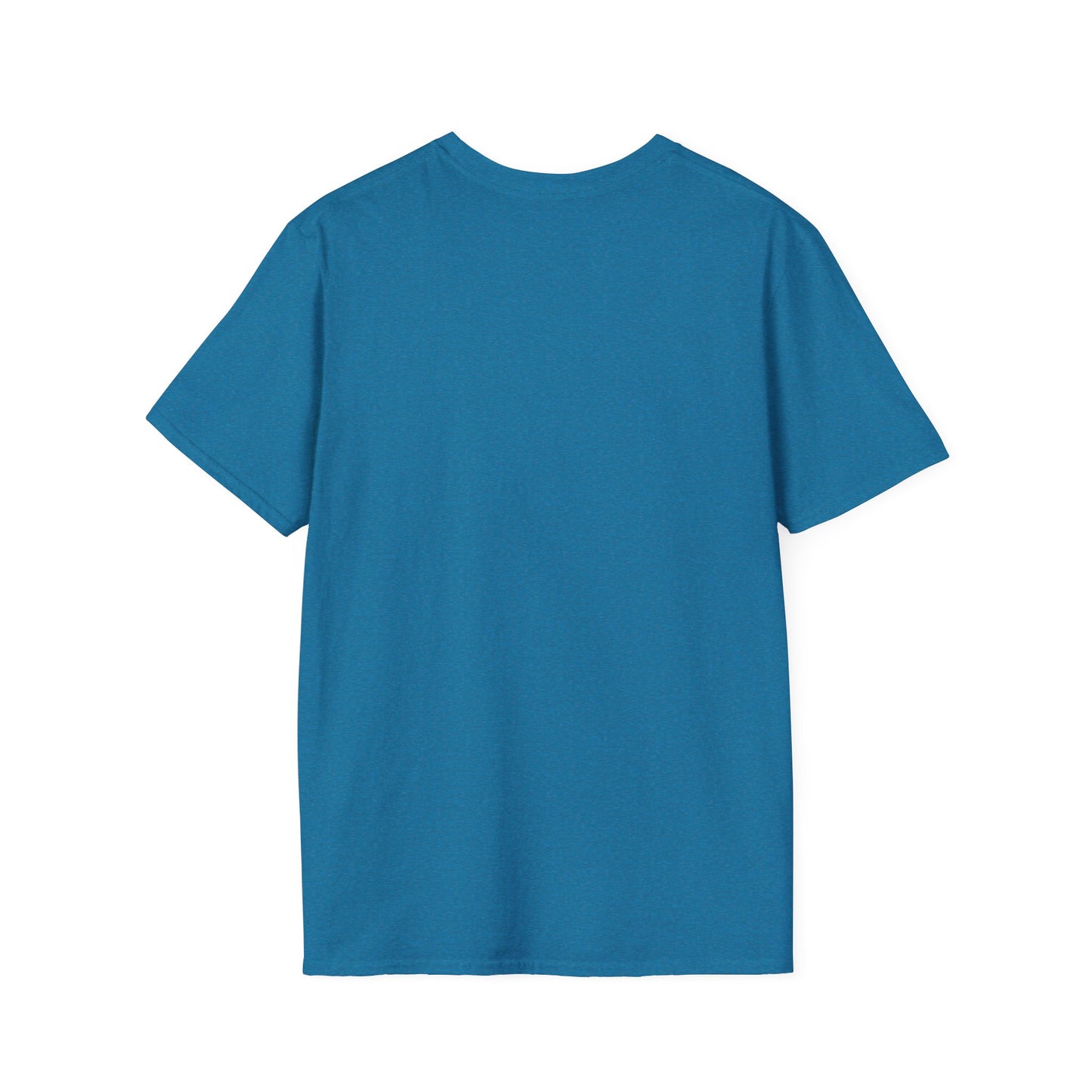 Cute & Bitey Dino - Unisex Softstyle T-Shirt