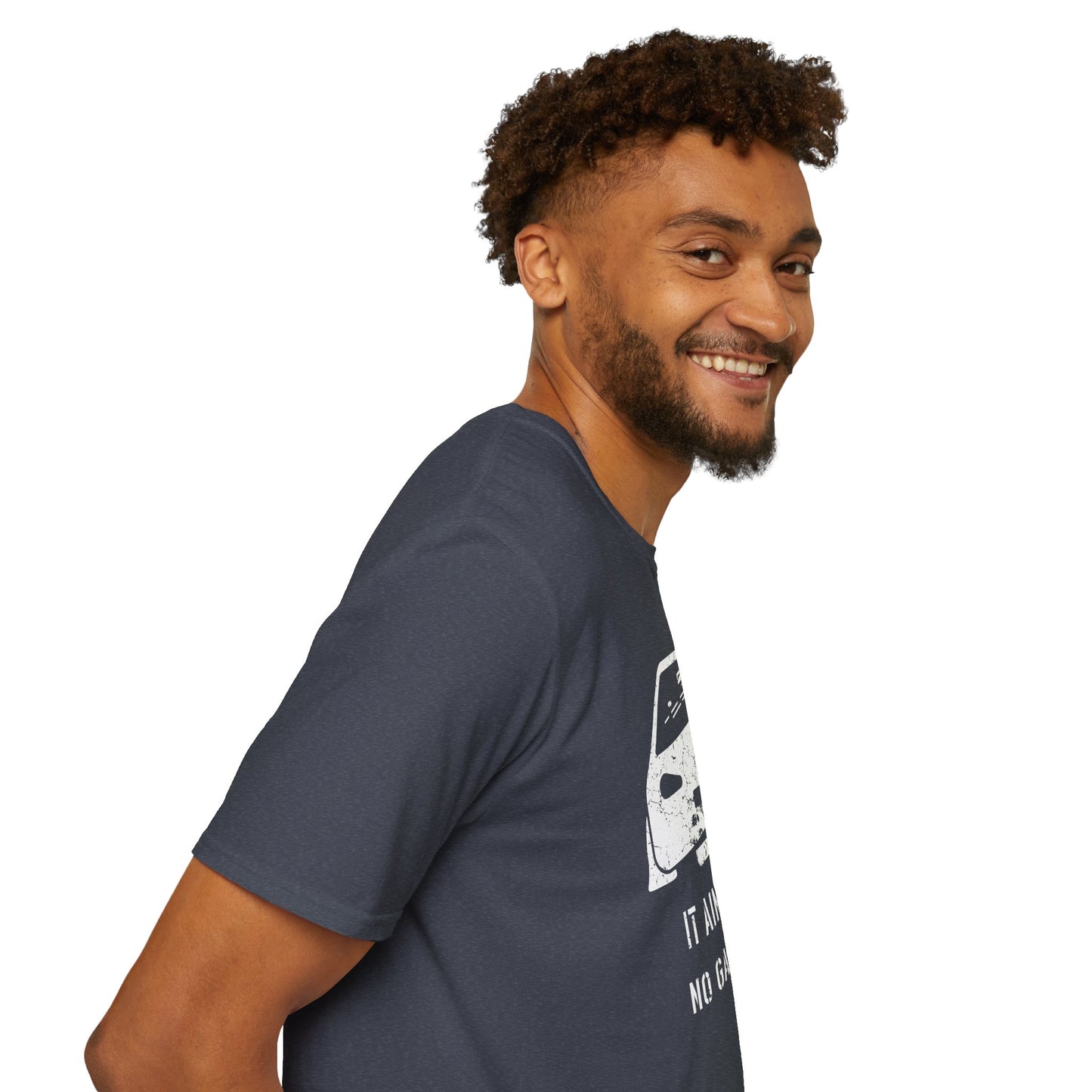 It Aint Got No Gas In It - Unisex Softstyle T-Shirt