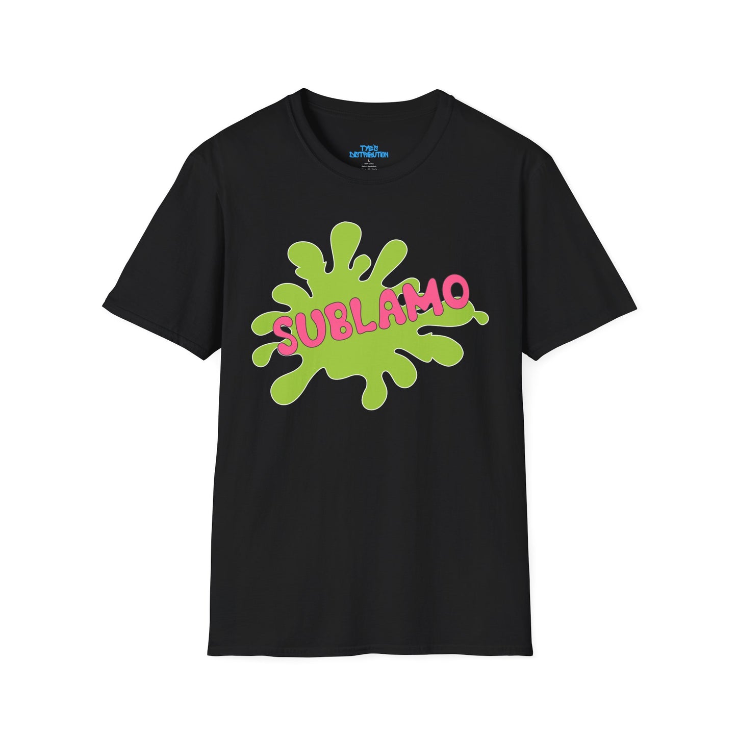 Sublamo - Unisex Softstyle T-Shirt