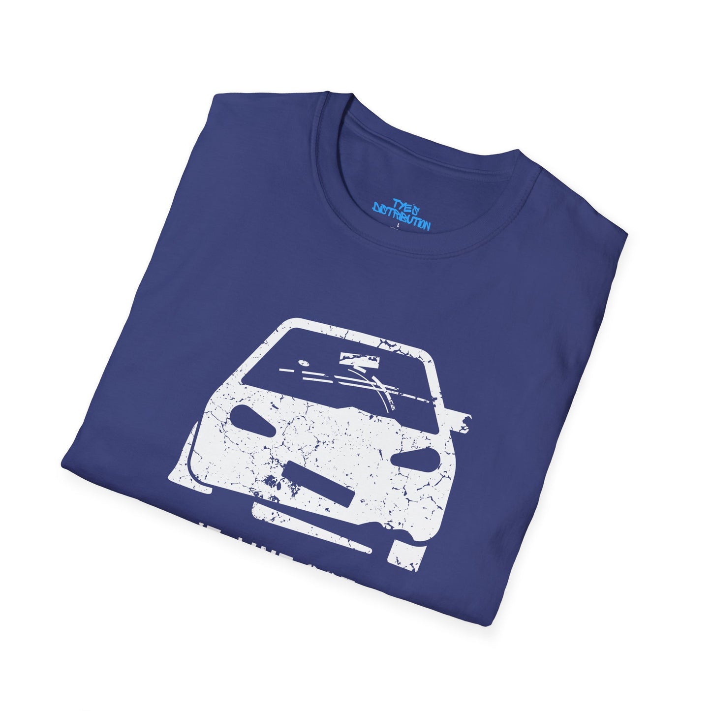 It Aint Got No Gas In It - Unisex Softstyle T-Shirt