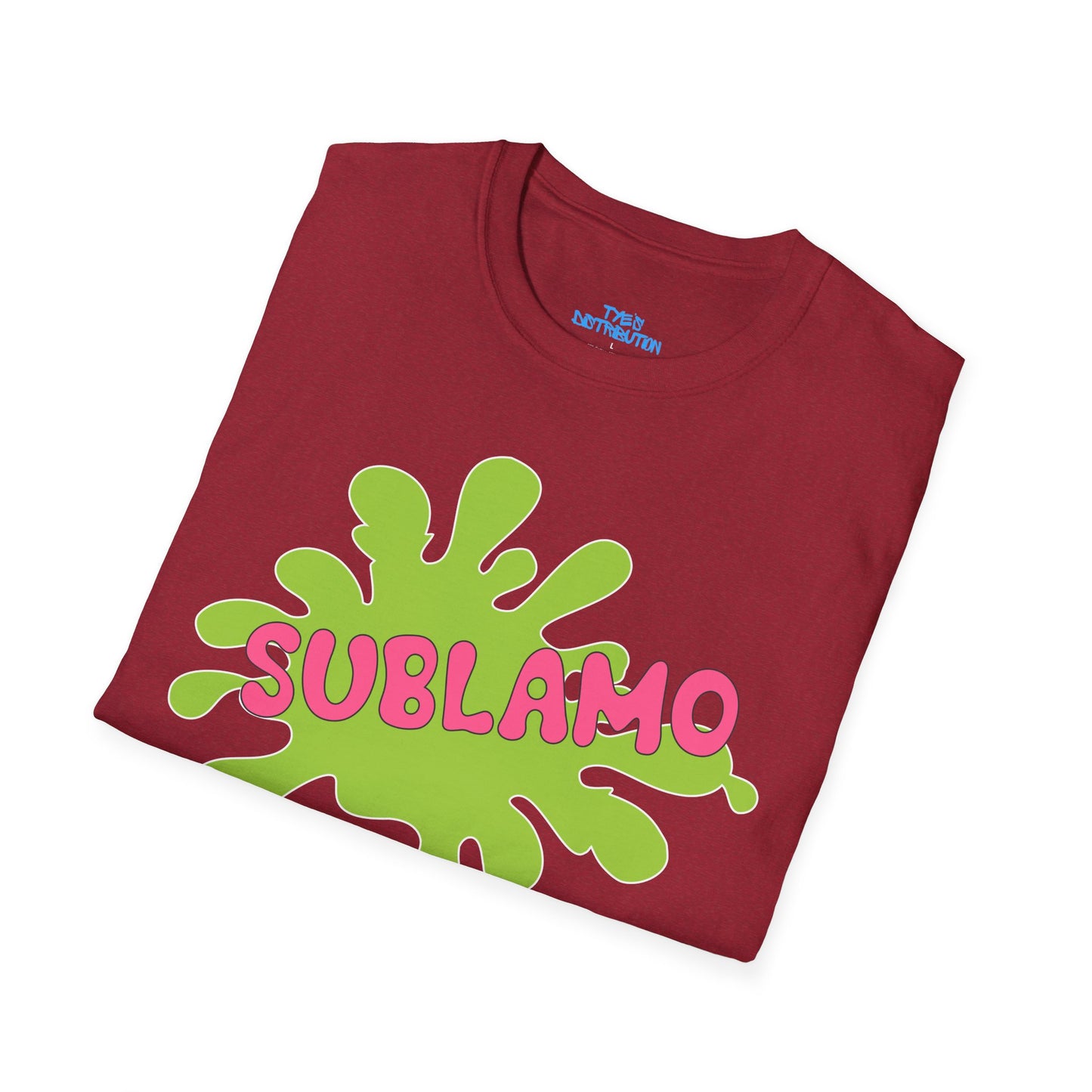 Sublamo - Unisex Softstyle T-Shirt