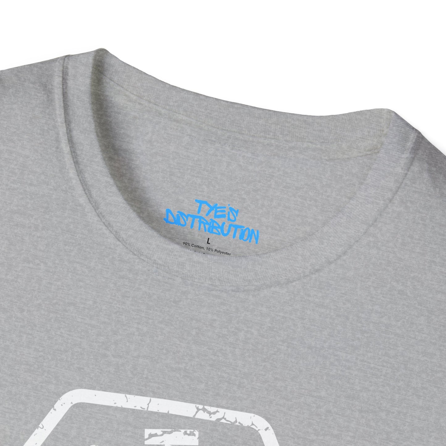It Aint Got No Gas In It - Unisex Softstyle T-Shirt