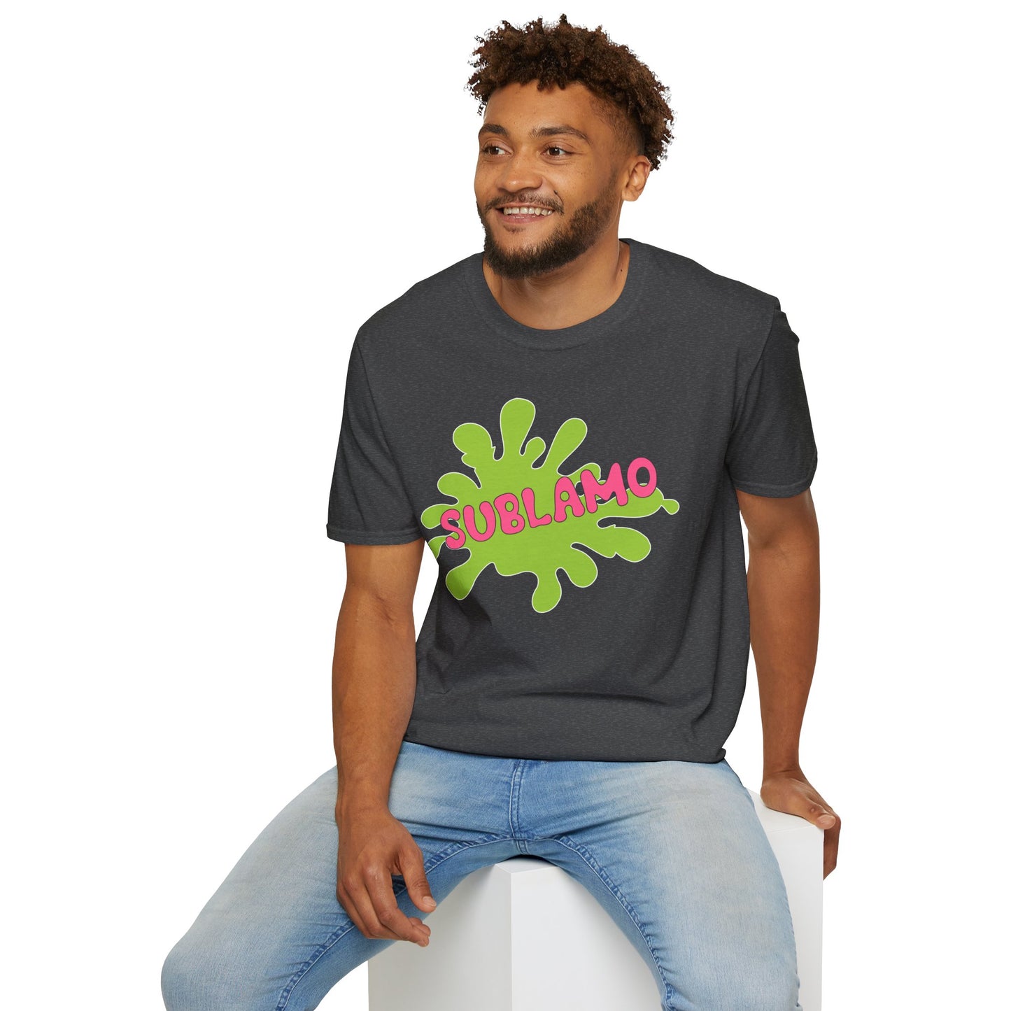 Sublamo - Unisex Softstyle T-Shirt