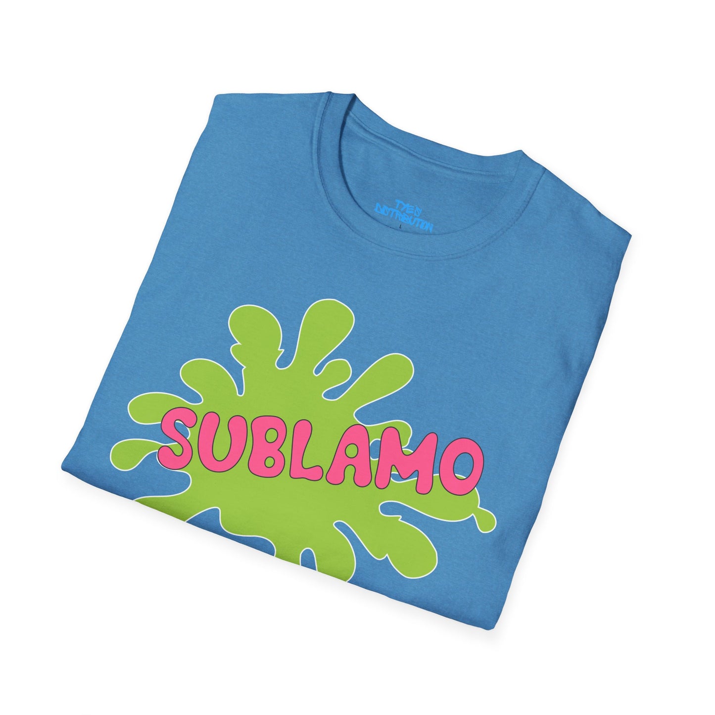 Sublamo - Unisex Softstyle T-Shirt