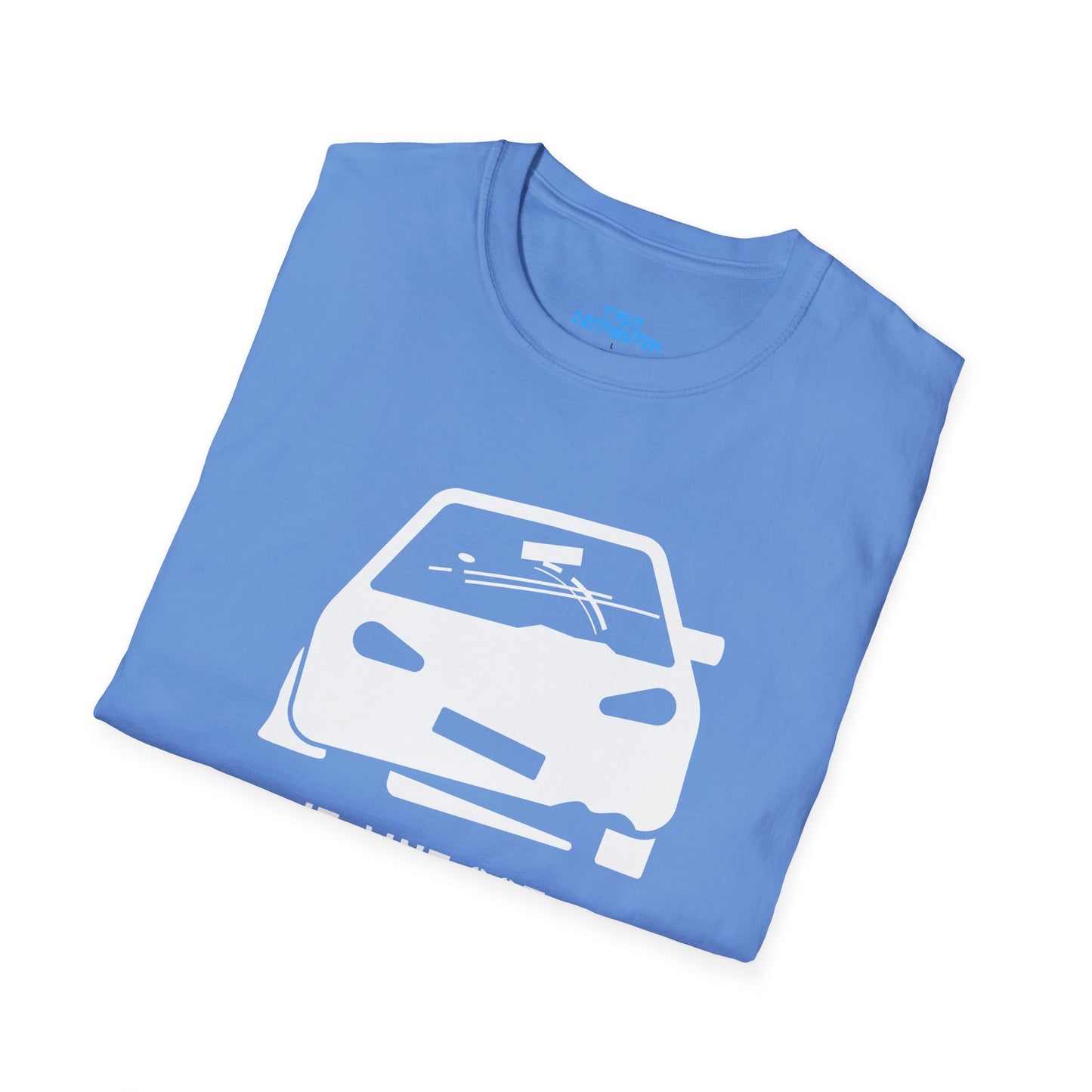 It Ain't Got No Gas In It - Unisex Softstyle T-Shirt