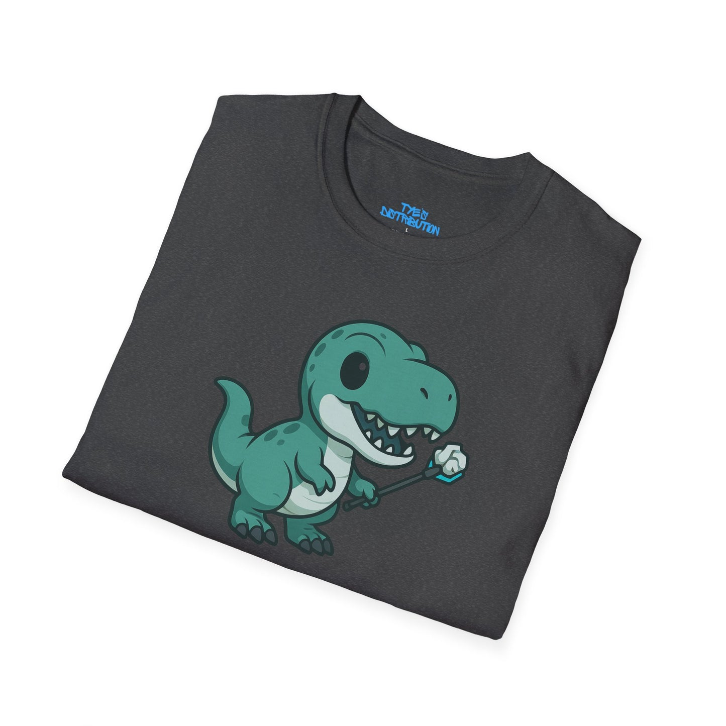 Unstoppable T-Rex