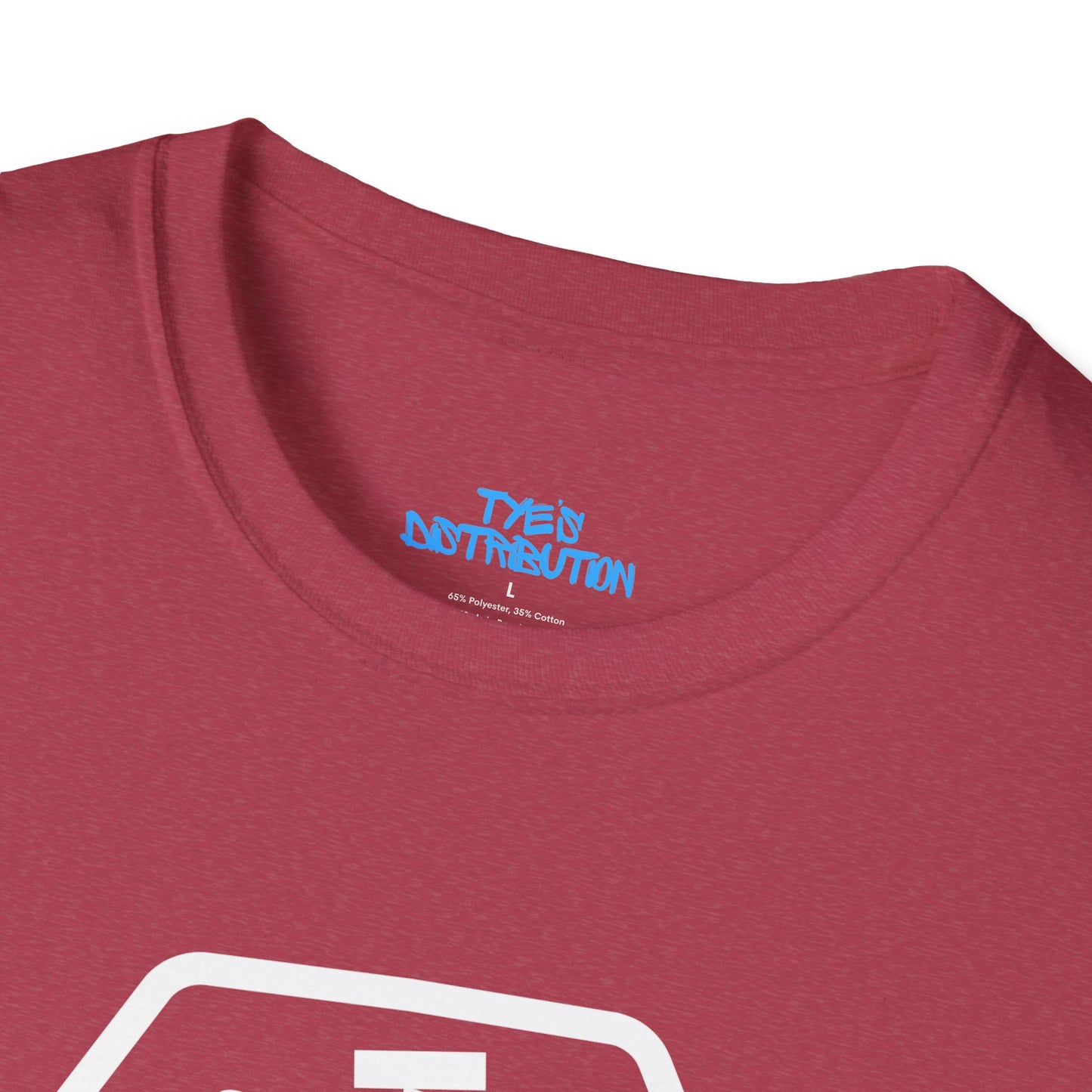 It Ain't Got No Gas In It - Unisex Softstyle T-Shirt