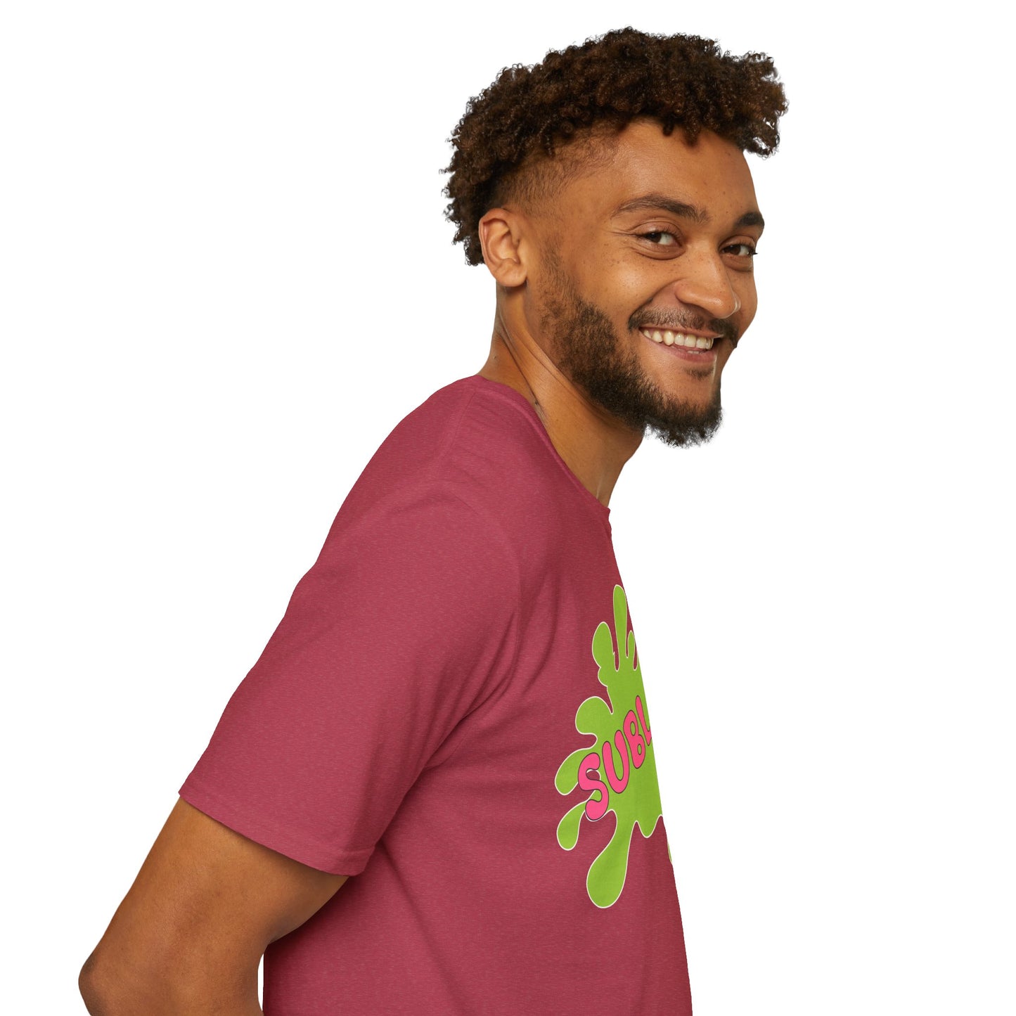 Sublamo - Unisex Softstyle T-Shirt