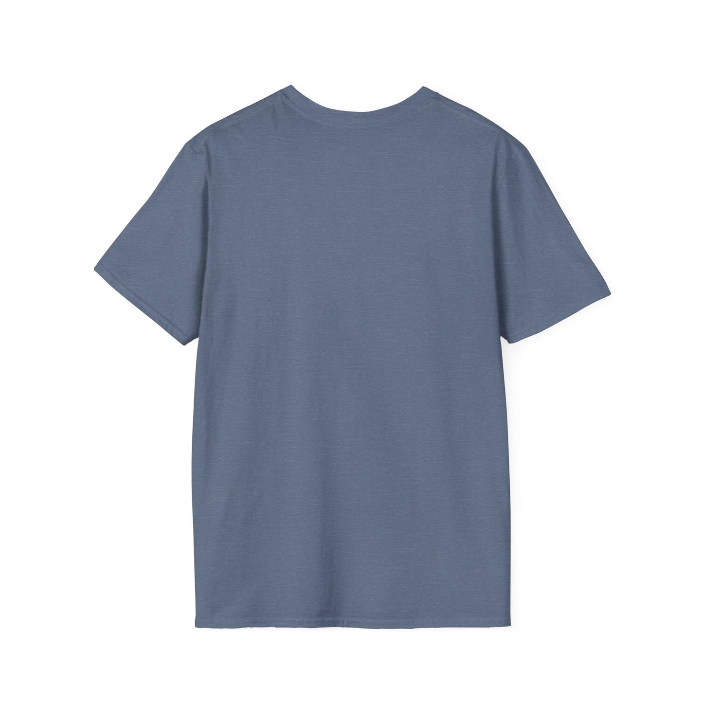 Hangry Mode Dino - Unisex Softstyle T-Shirt