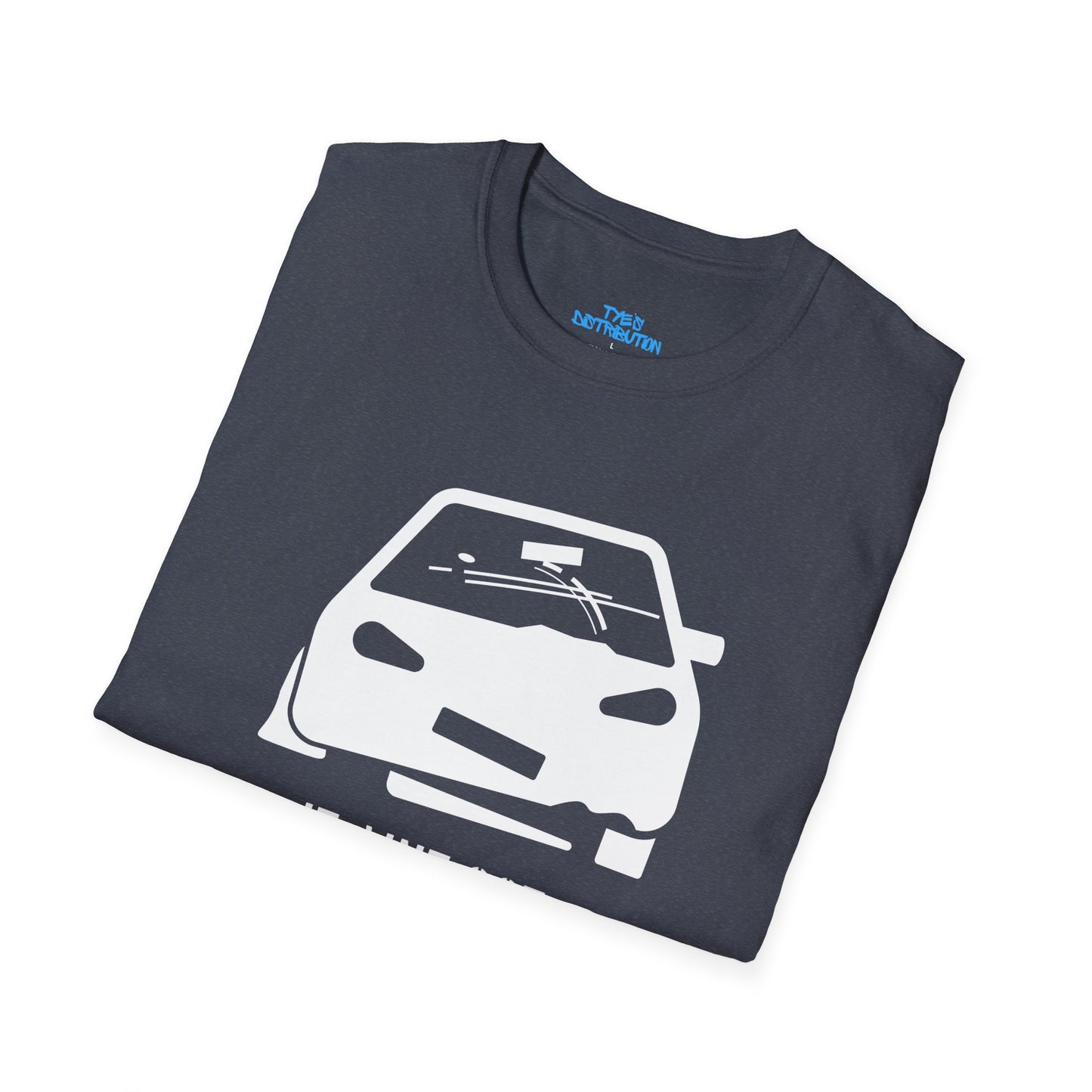 It Ain't Got No Gas In It - Unisex Softstyle T-Shirt