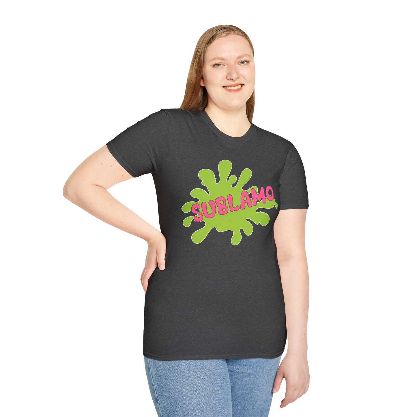 Sublamo - Unisex Softstyle T-Shirt