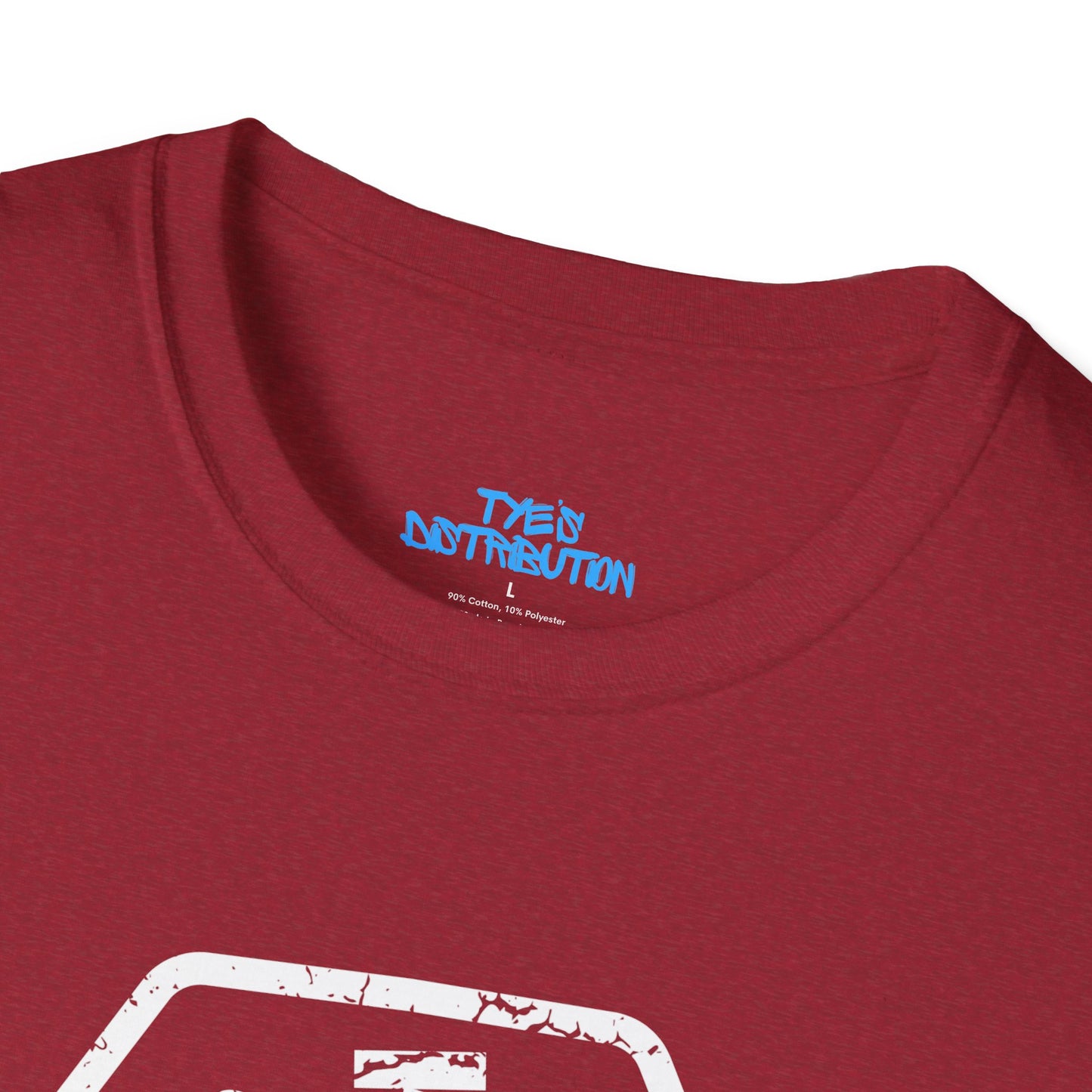 It Aint Got No Gas In It - Unisex Softstyle T-Shirt