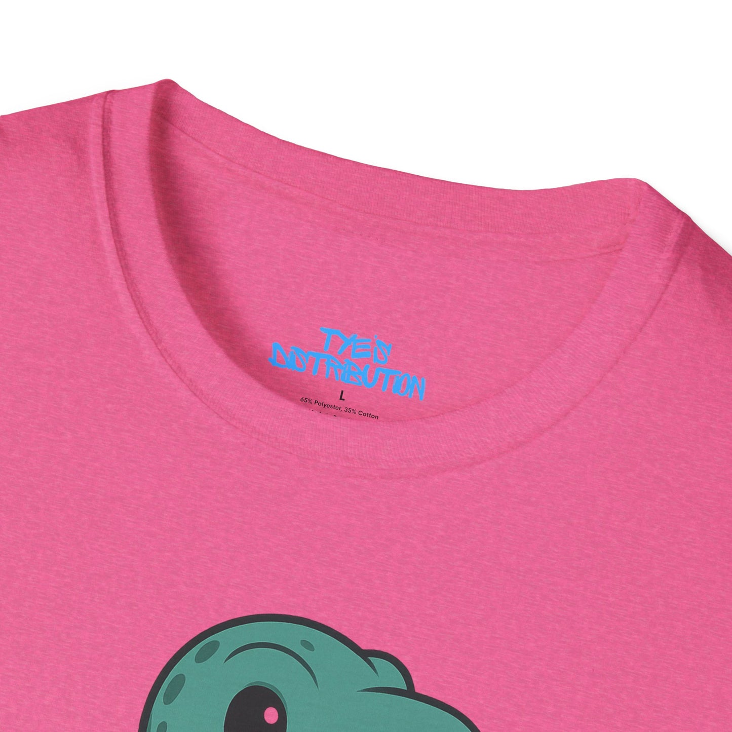 Unstoppable T-Rex