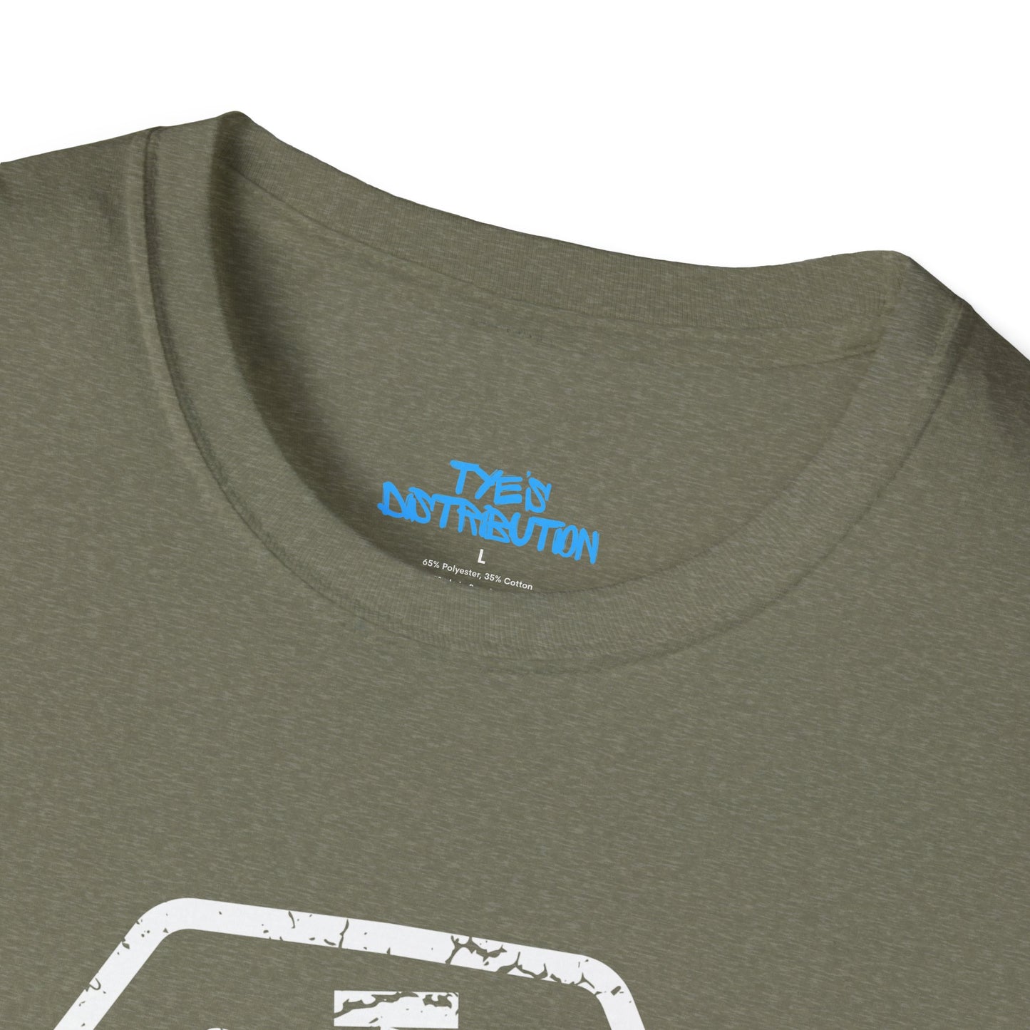 It Aint Got No Gas In It - Unisex Softstyle T-Shirt