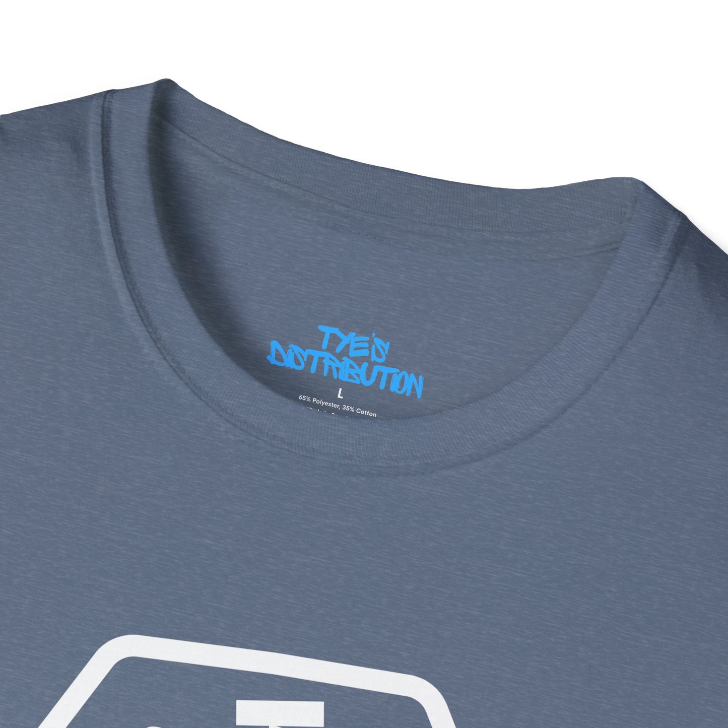 It Ain't Got No Gas In It - Unisex Softstyle T-Shirt