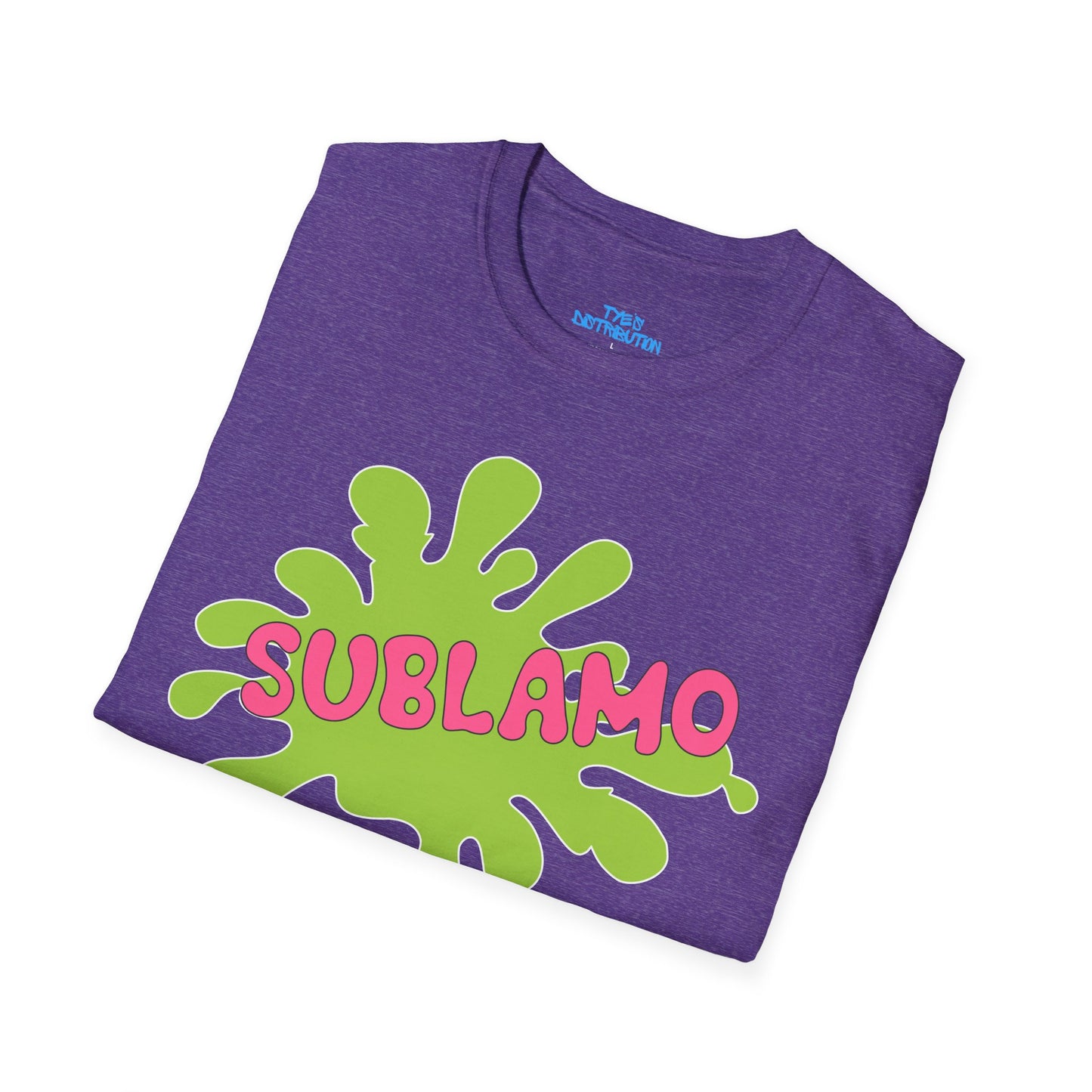 Sublamo - Unisex Softstyle T-Shirt