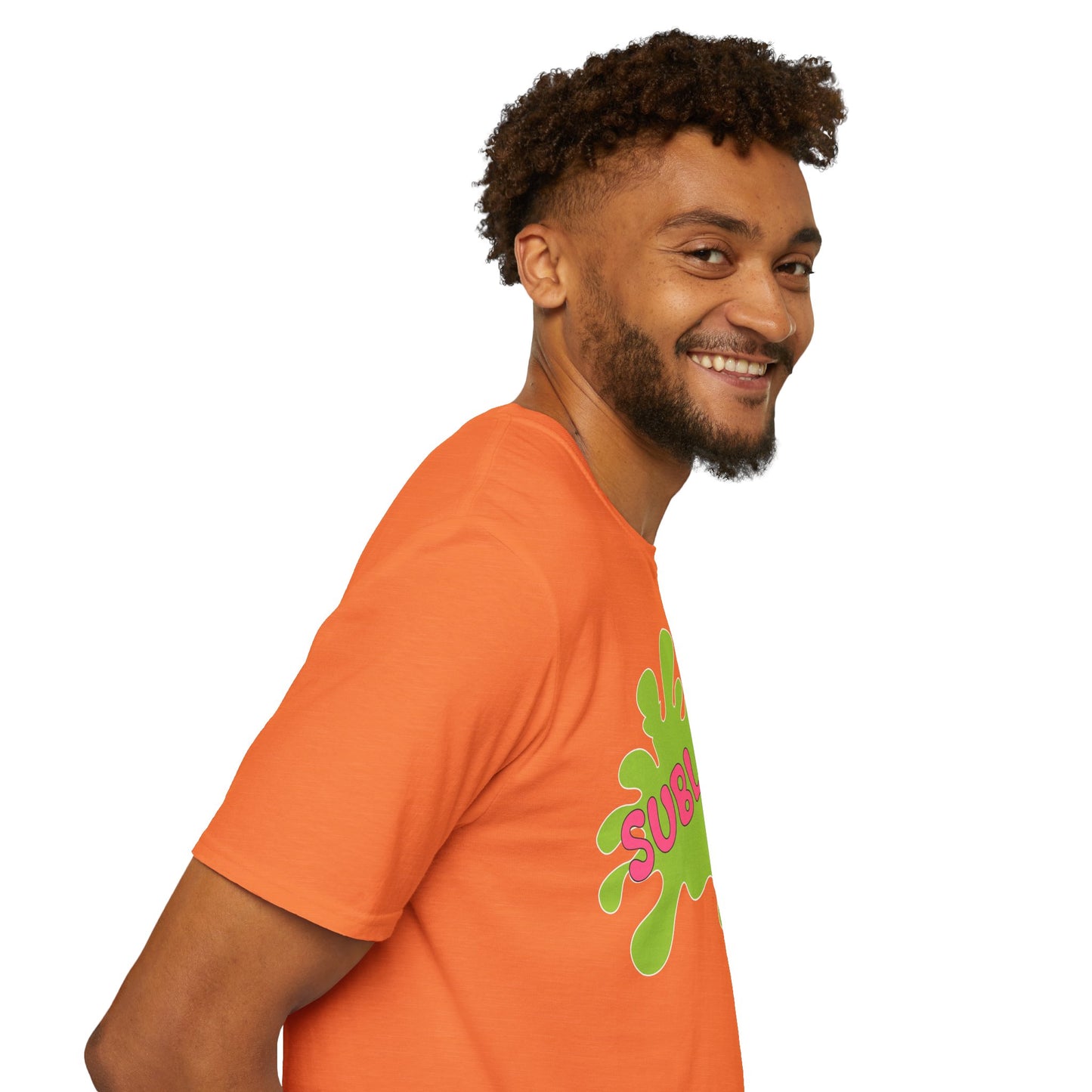Sublamo - Unisex Softstyle T-Shirt