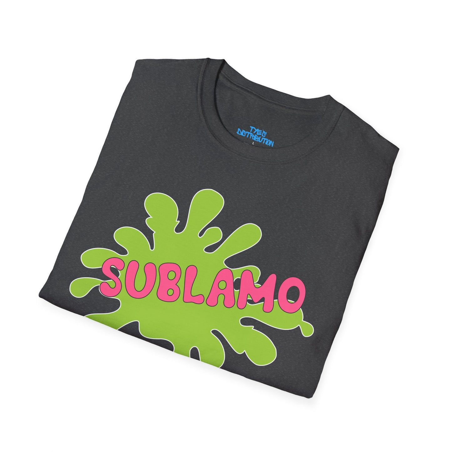 Sublamo - Unisex Softstyle T-Shirt