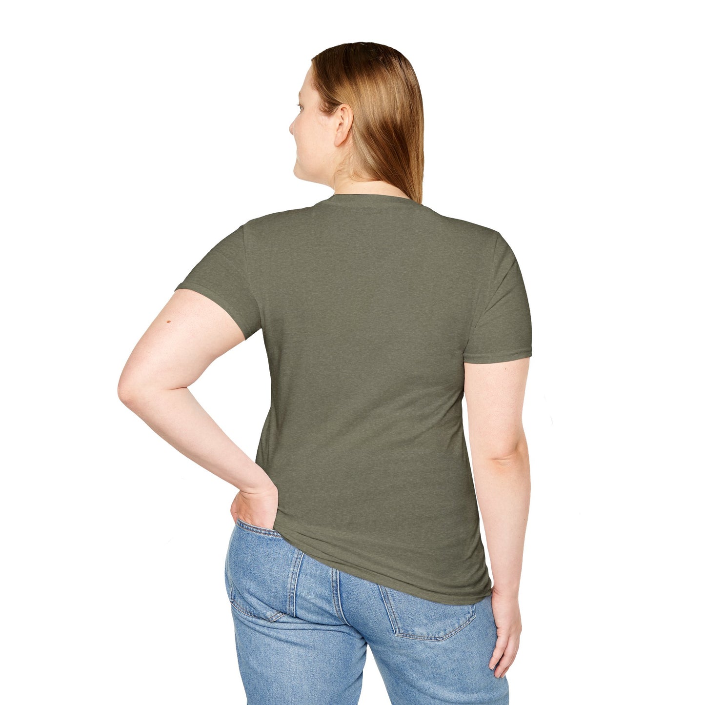 It Aint Got No Gas In It - Unisex Softstyle T-Shirt