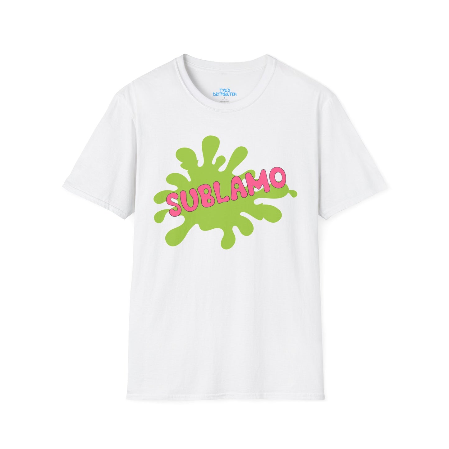 Sublamo - Unisex Softstyle T-Shirt