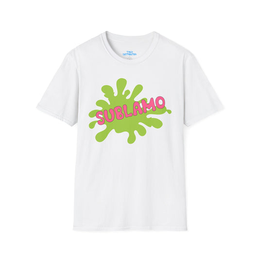 Sublamo - Unisex Softstyle T-Shirt