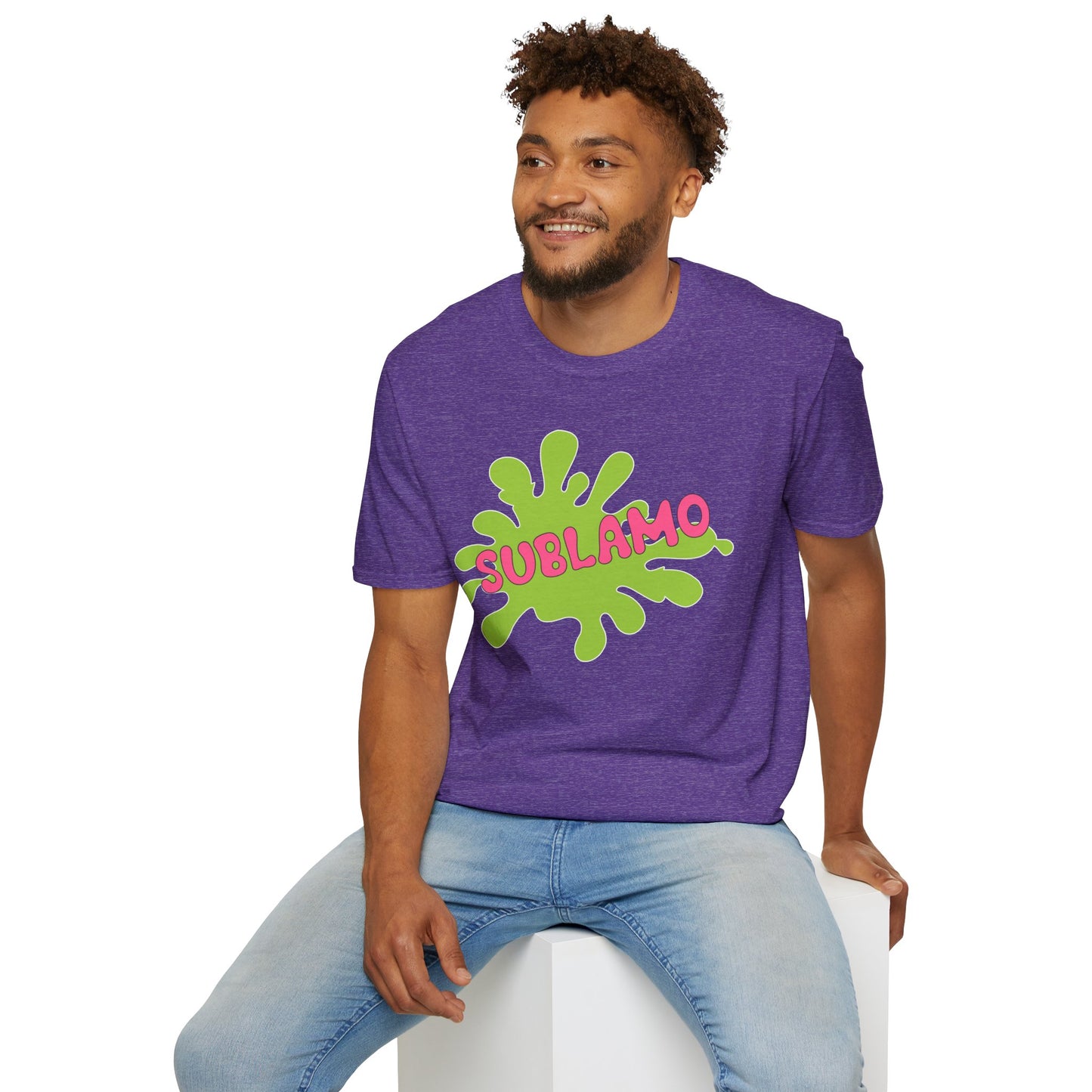 Sublamo - Unisex Softstyle T-Shirt