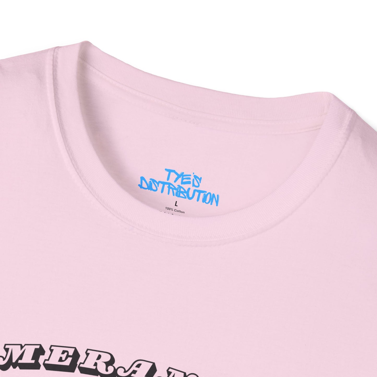 Pomeranians are a Small but Hardy Breed - Unisex Softstyle T-Shirt
