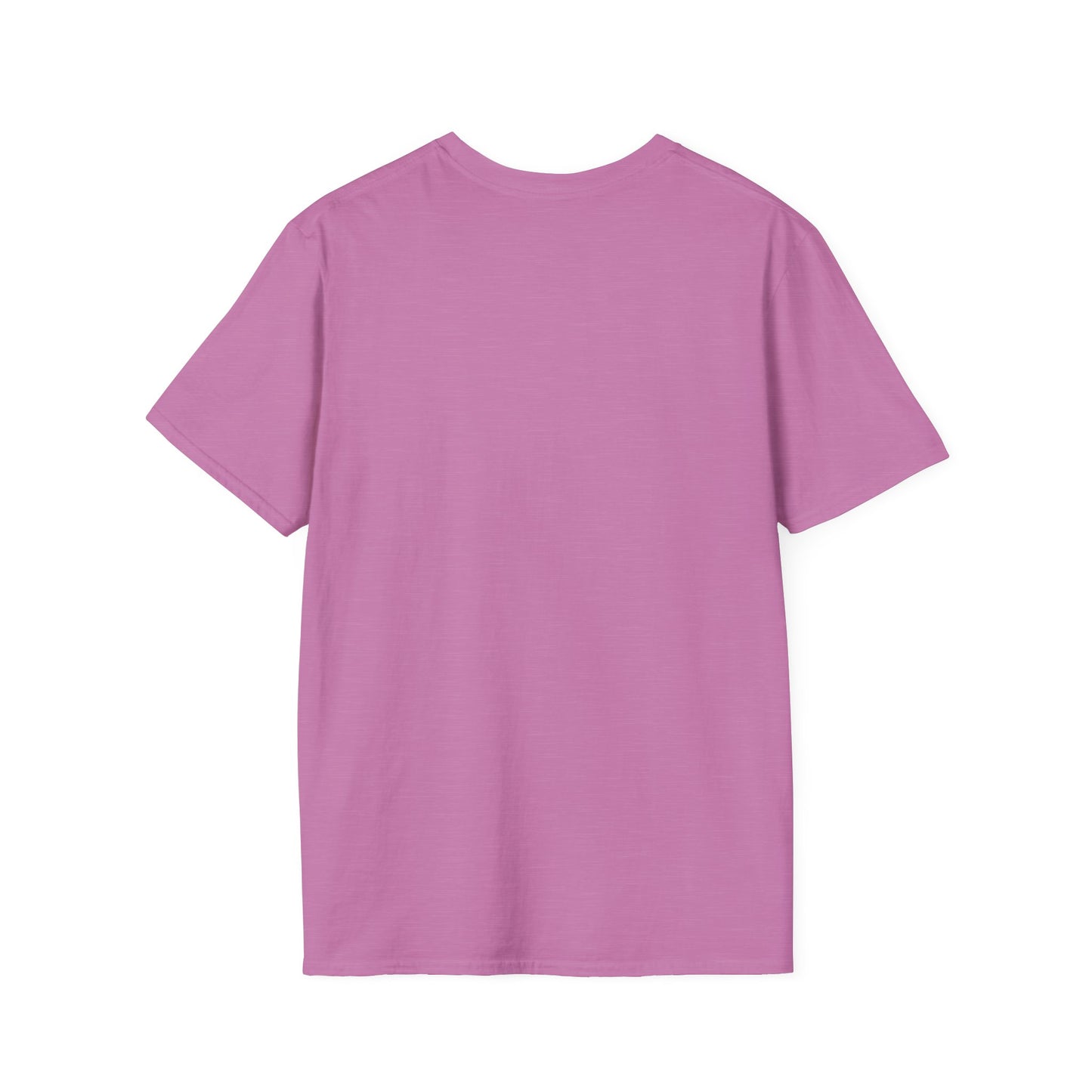 Cute & Bitey /W White Outline - Unisex Softstyle T-Shirt