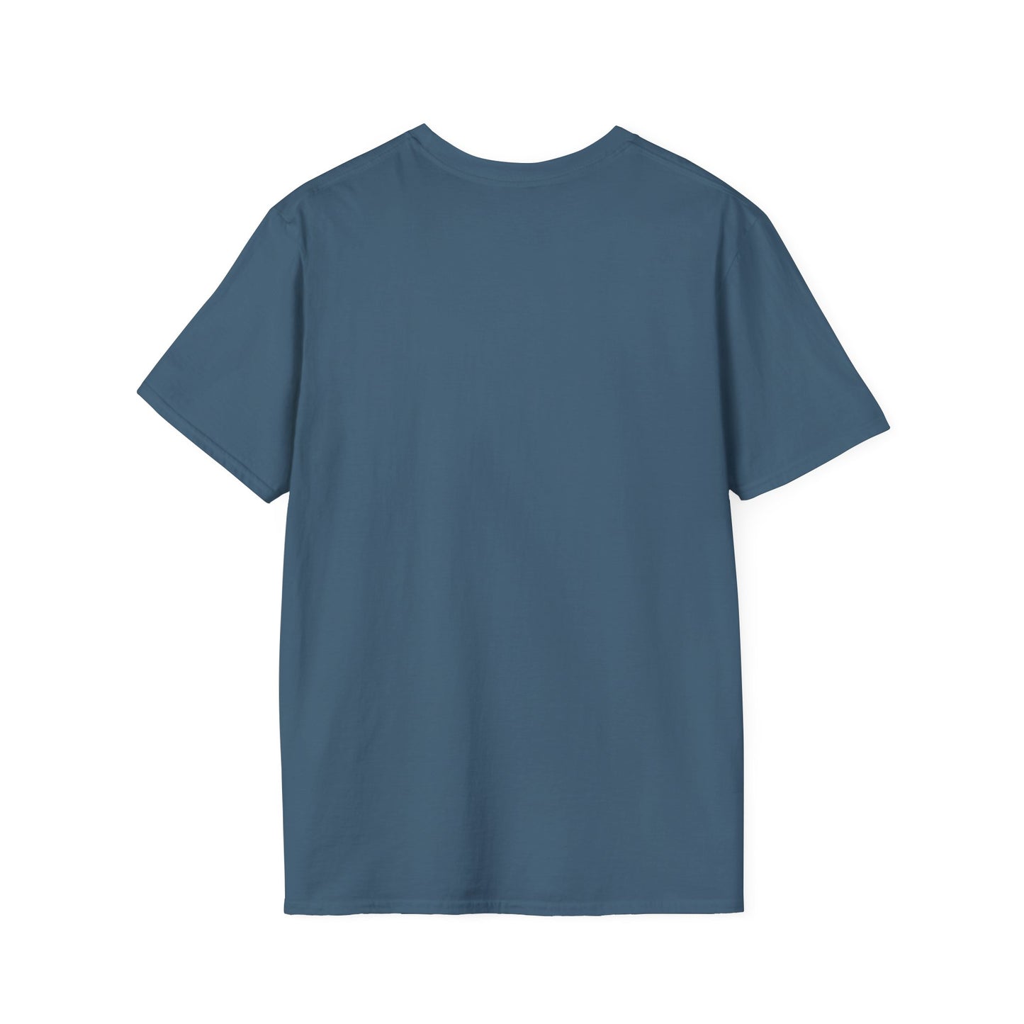 It Ain't Got No Gas In It - Unisex Softstyle T-Shirt