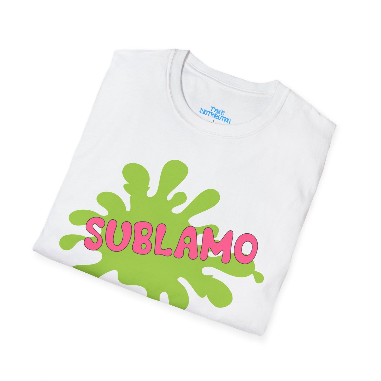 Sublamo - Unisex Softstyle T-Shirt