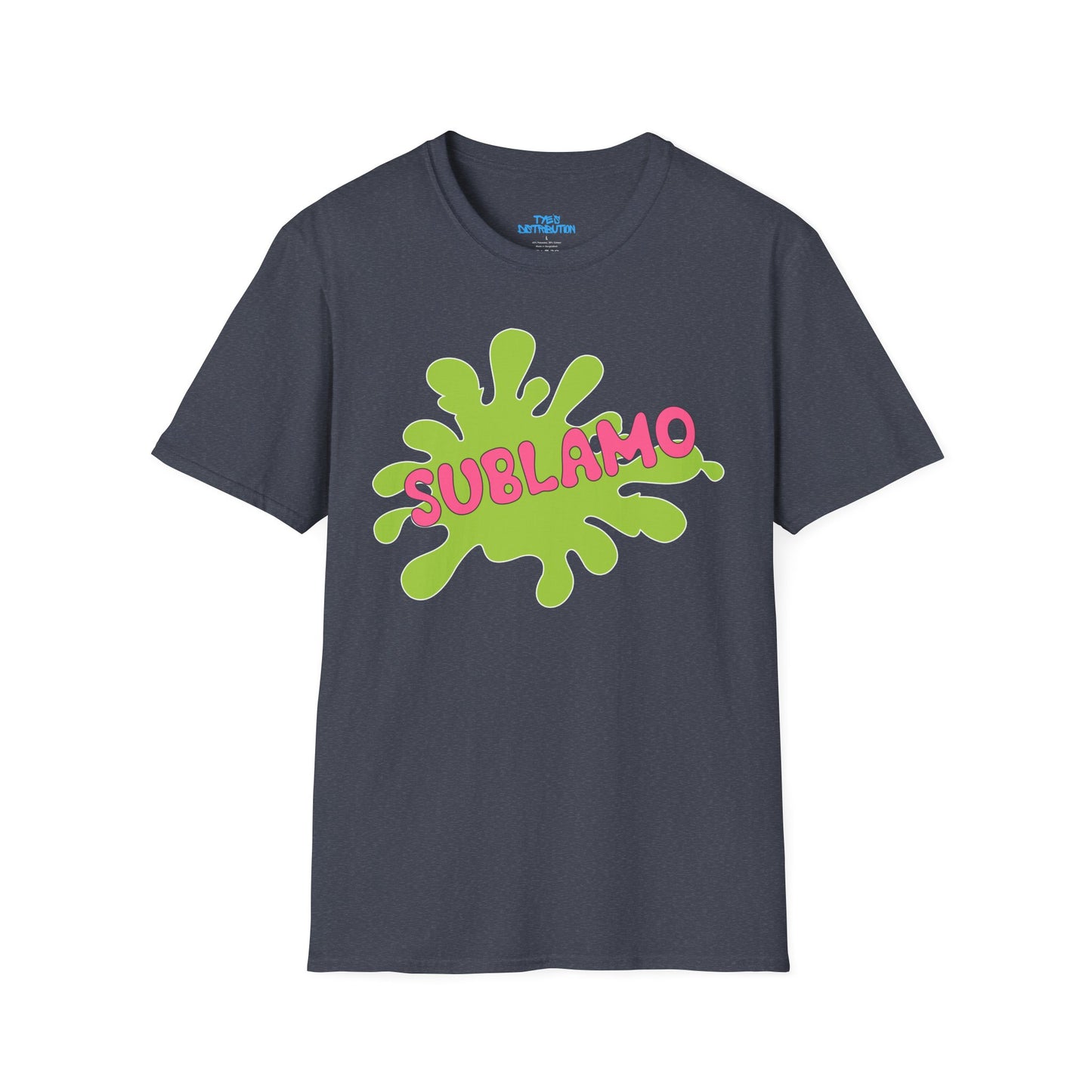 Sublamo - Unisex Softstyle T-Shirt