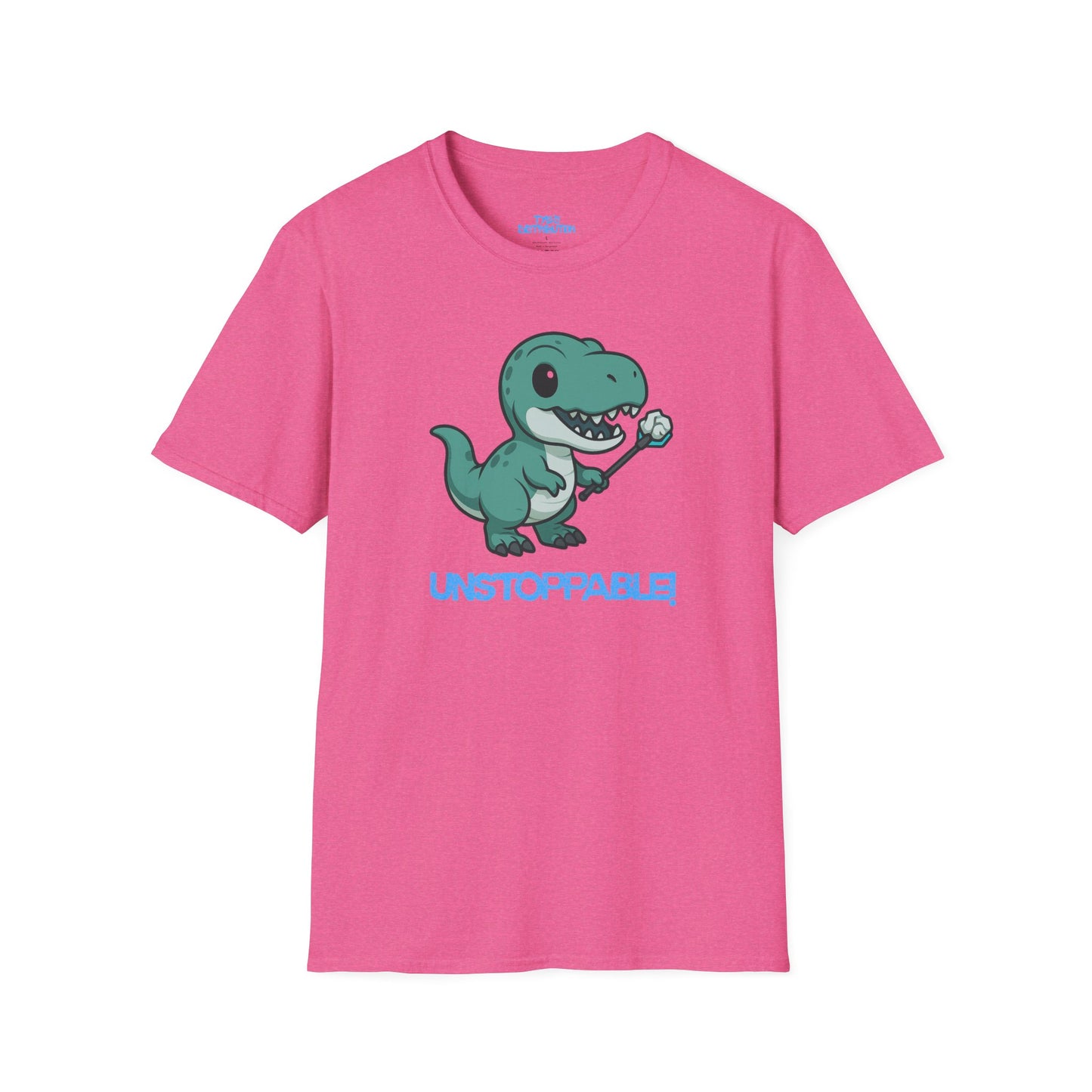 Unstoppable T-Rex