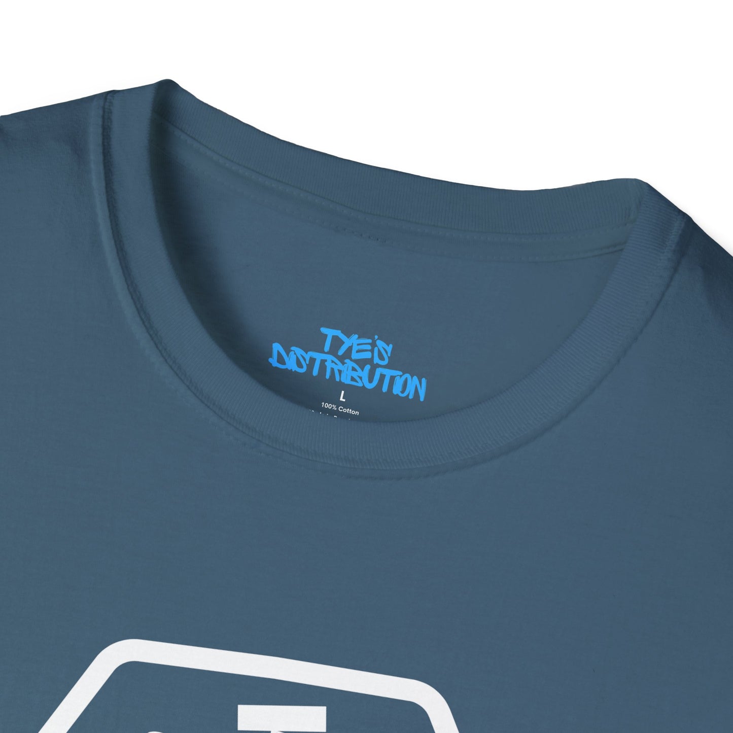 It Ain't Got No Gas In It - Unisex Softstyle T-Shirt