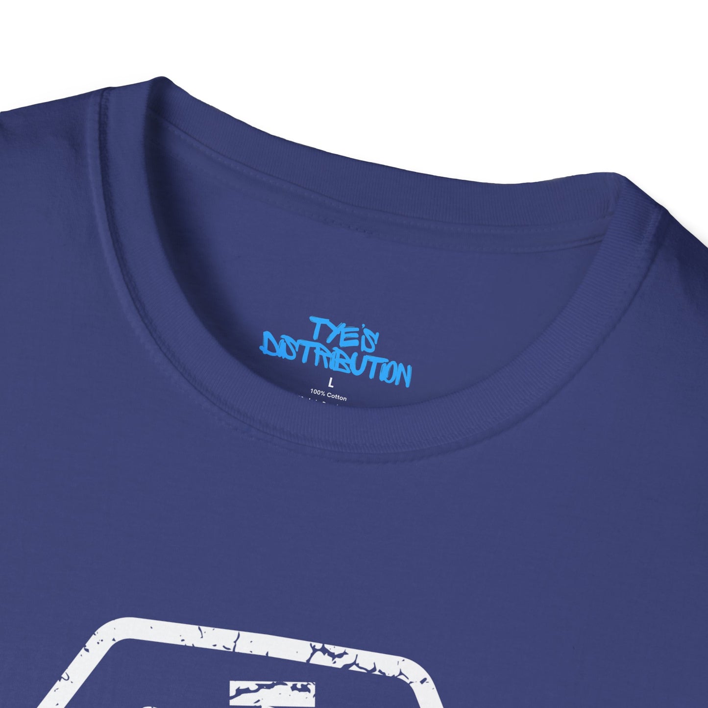 It Aint Got No Gas In It - Unisex Softstyle T-Shirt