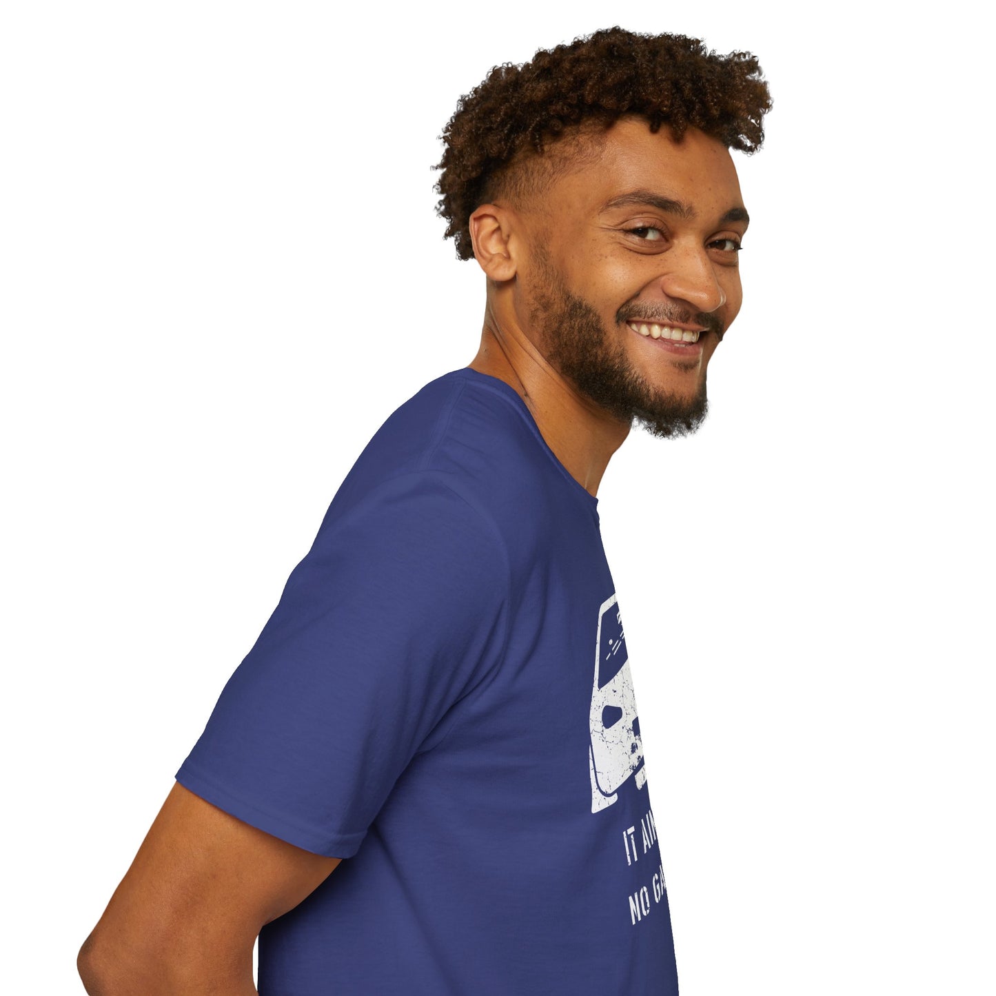 It Aint Got No Gas In It - Unisex Softstyle T-Shirt