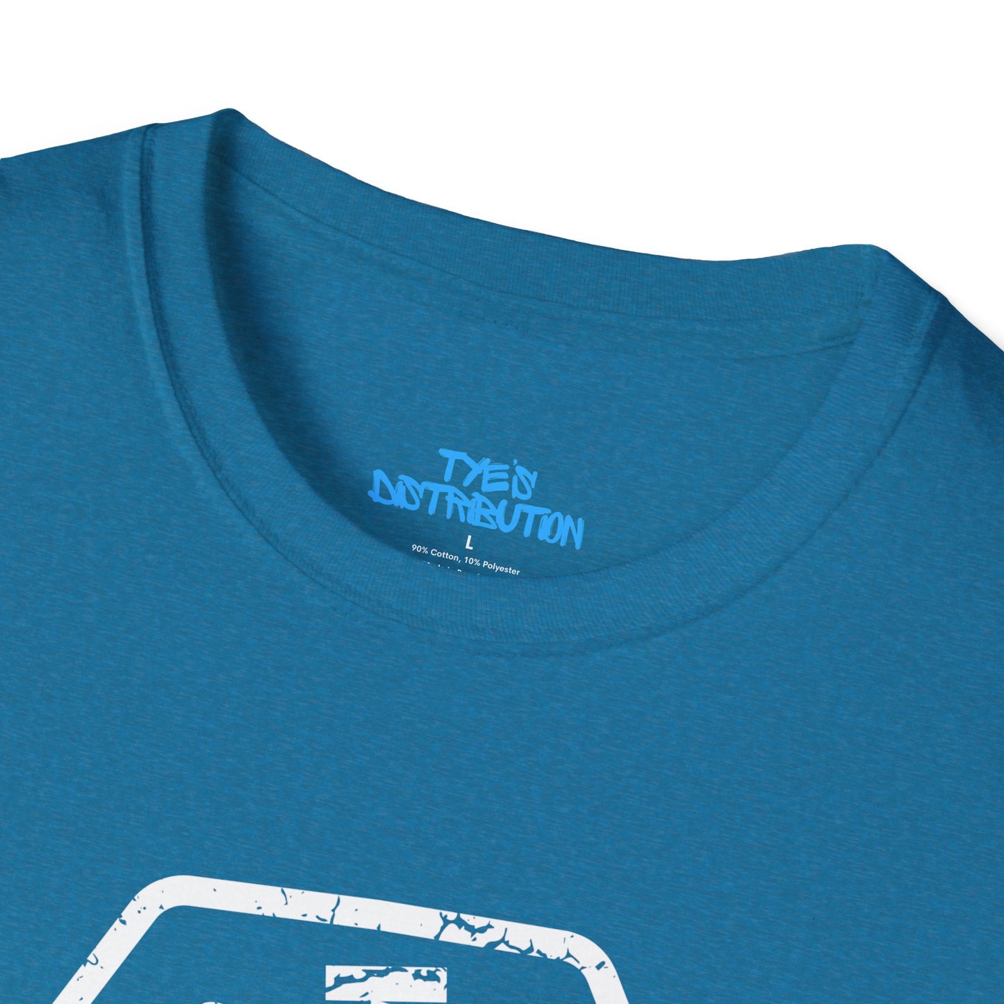 It Aint Got No Gas In It - Unisex Softstyle T-Shirt
