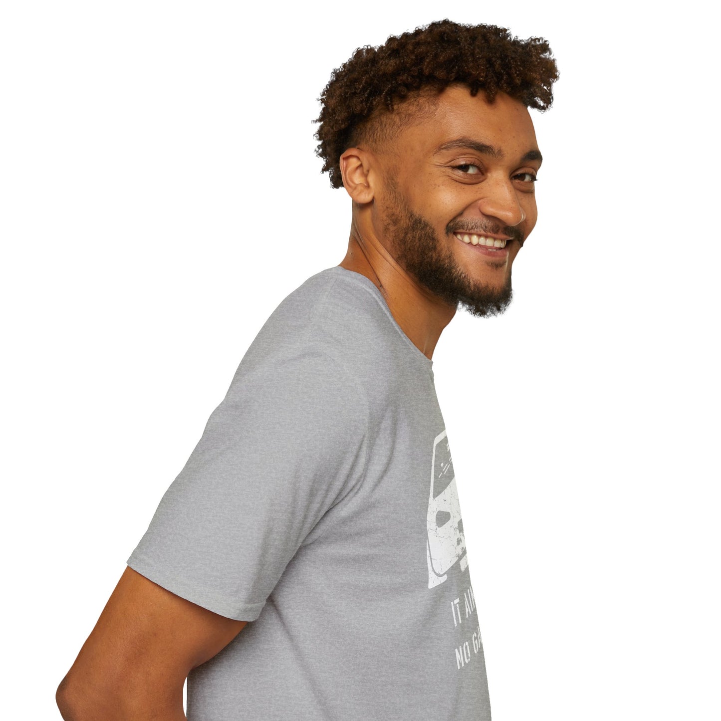 It Aint Got No Gas In It - Unisex Softstyle T-Shirt
