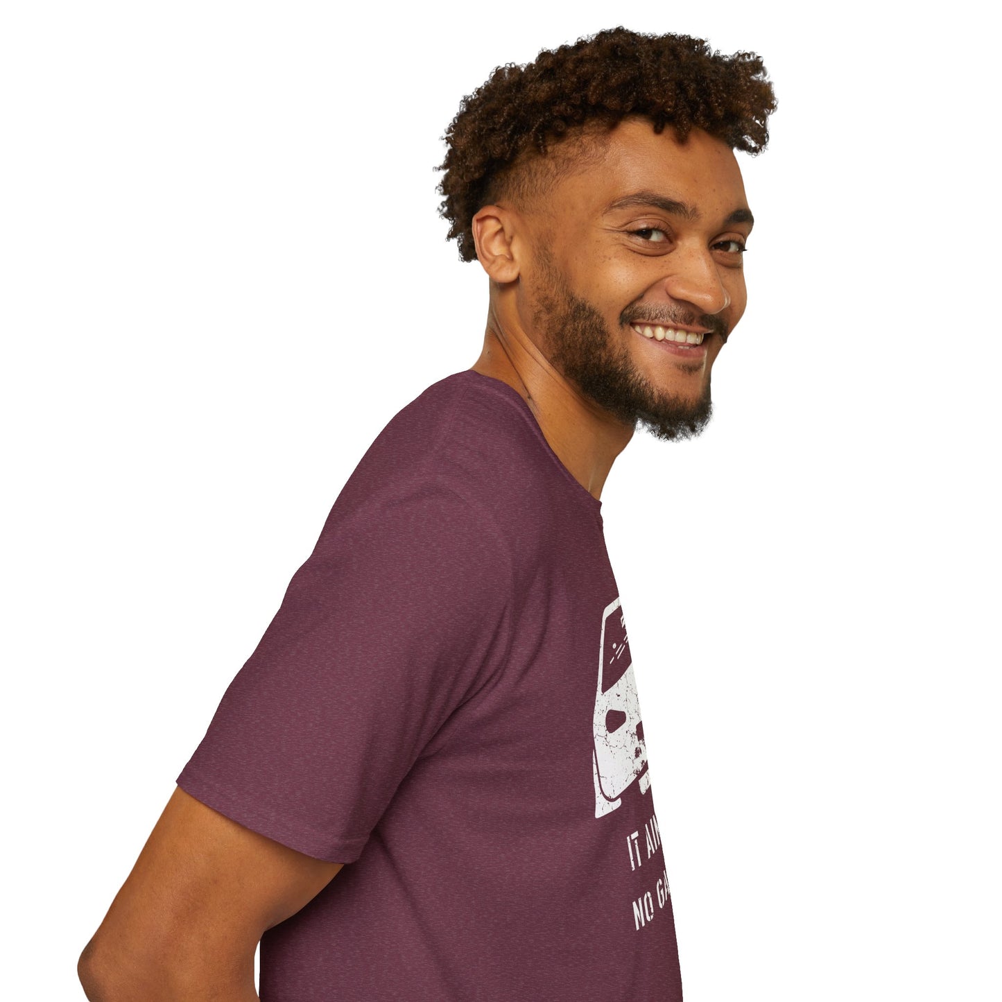 It Aint Got No Gas In It - Unisex Softstyle T-Shirt