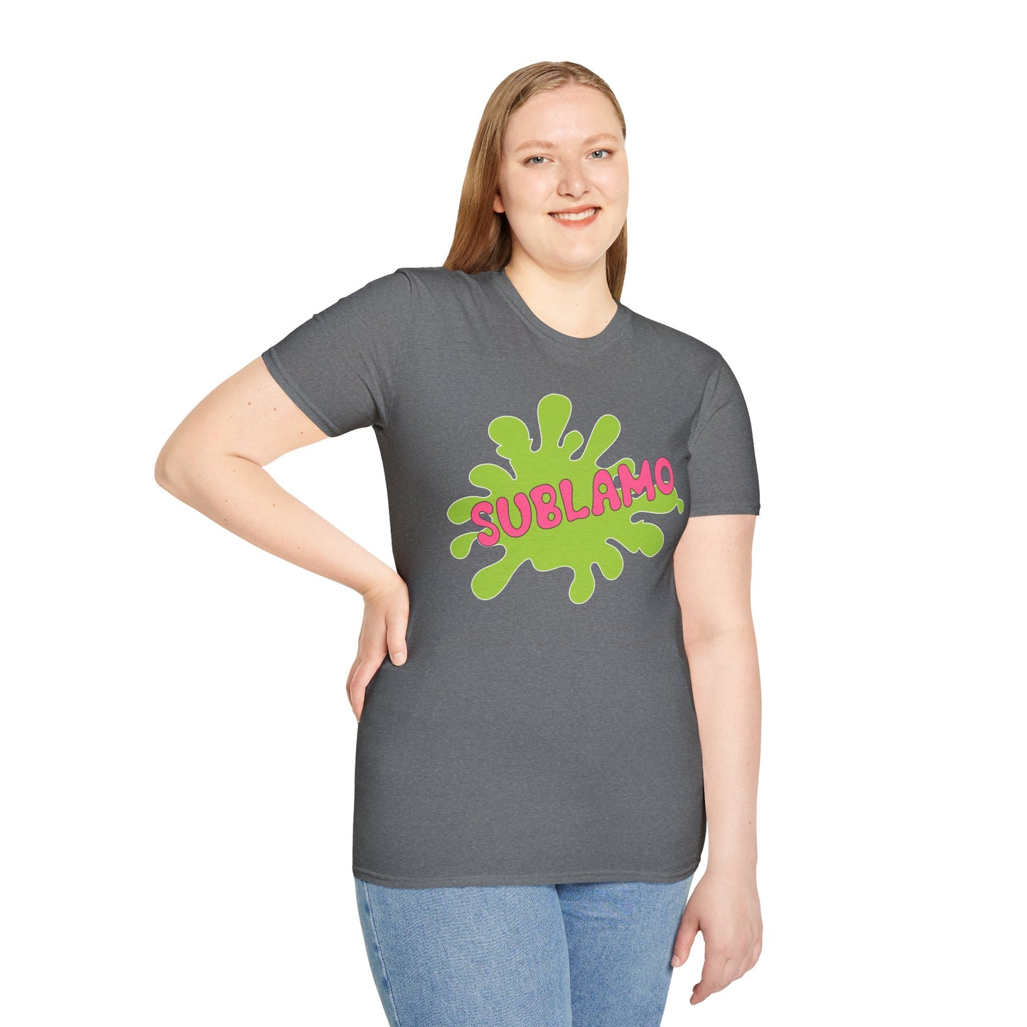 Sublamo - Unisex Softstyle T-Shirt