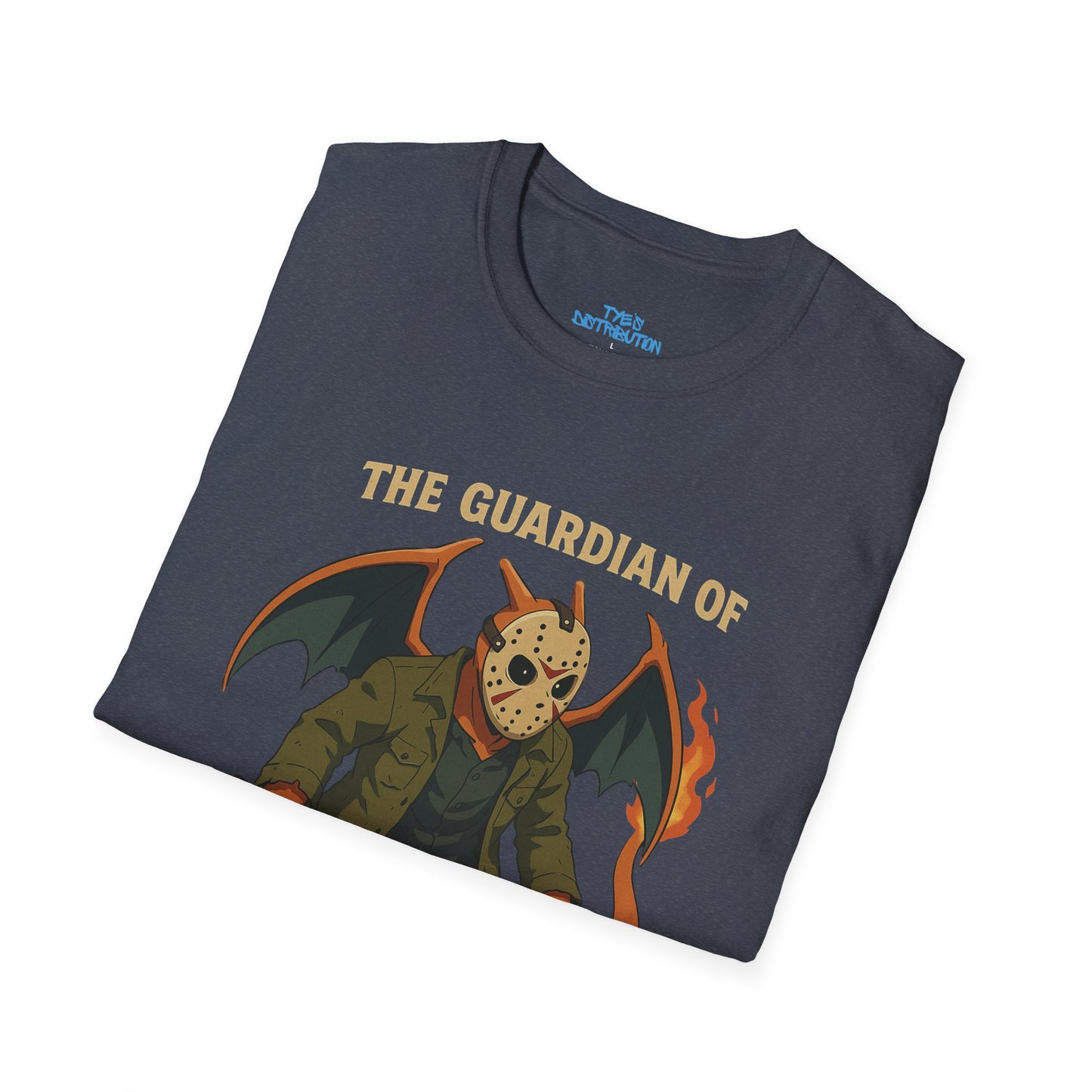 The Guardian Of Camp Crystal Lake