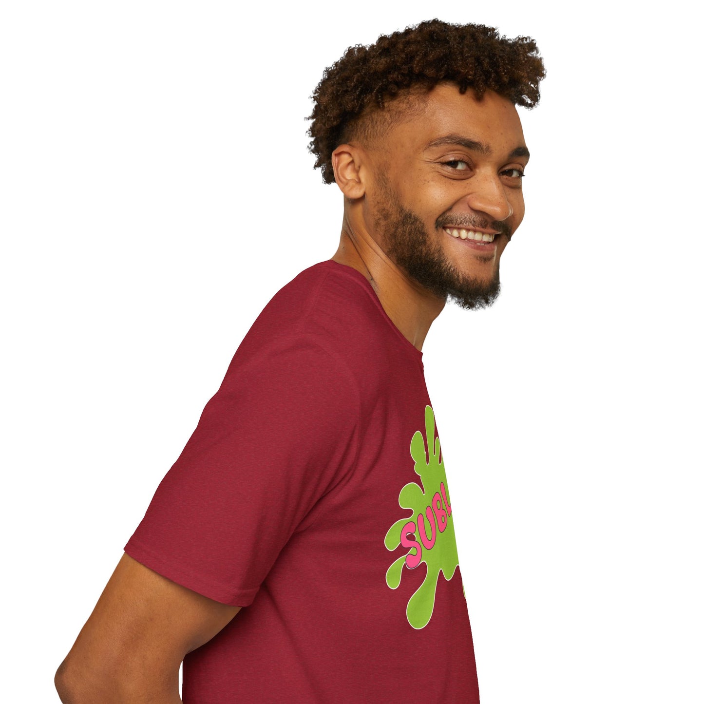 Sublamo - Unisex Softstyle T-Shirt