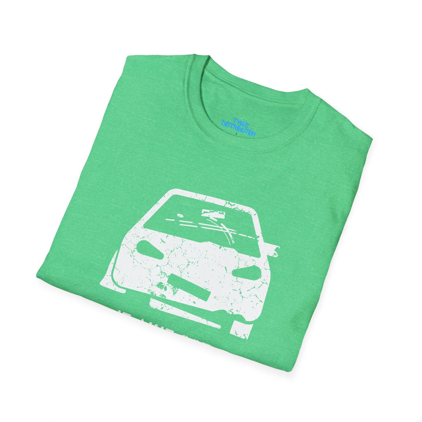 It Aint Got No Gas In It - Unisex Softstyle T-Shirt